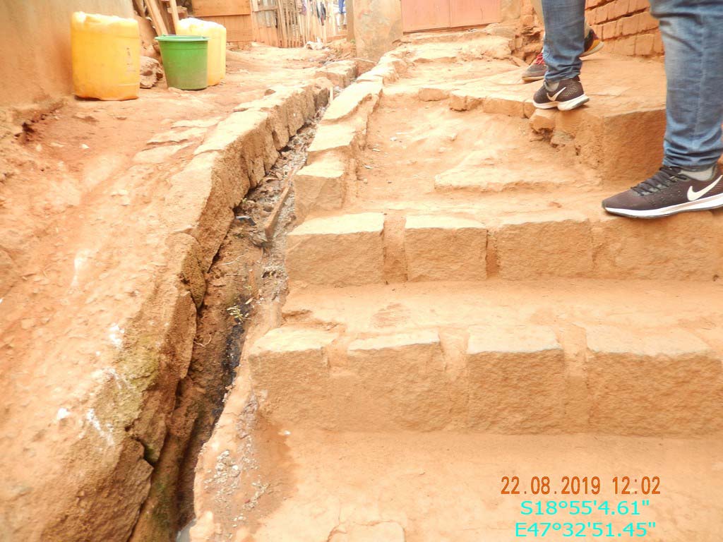 Image chantier avant