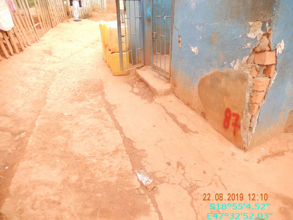 Image chantier avant