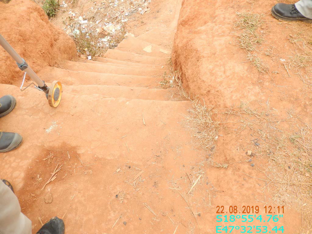 Image chantier avant