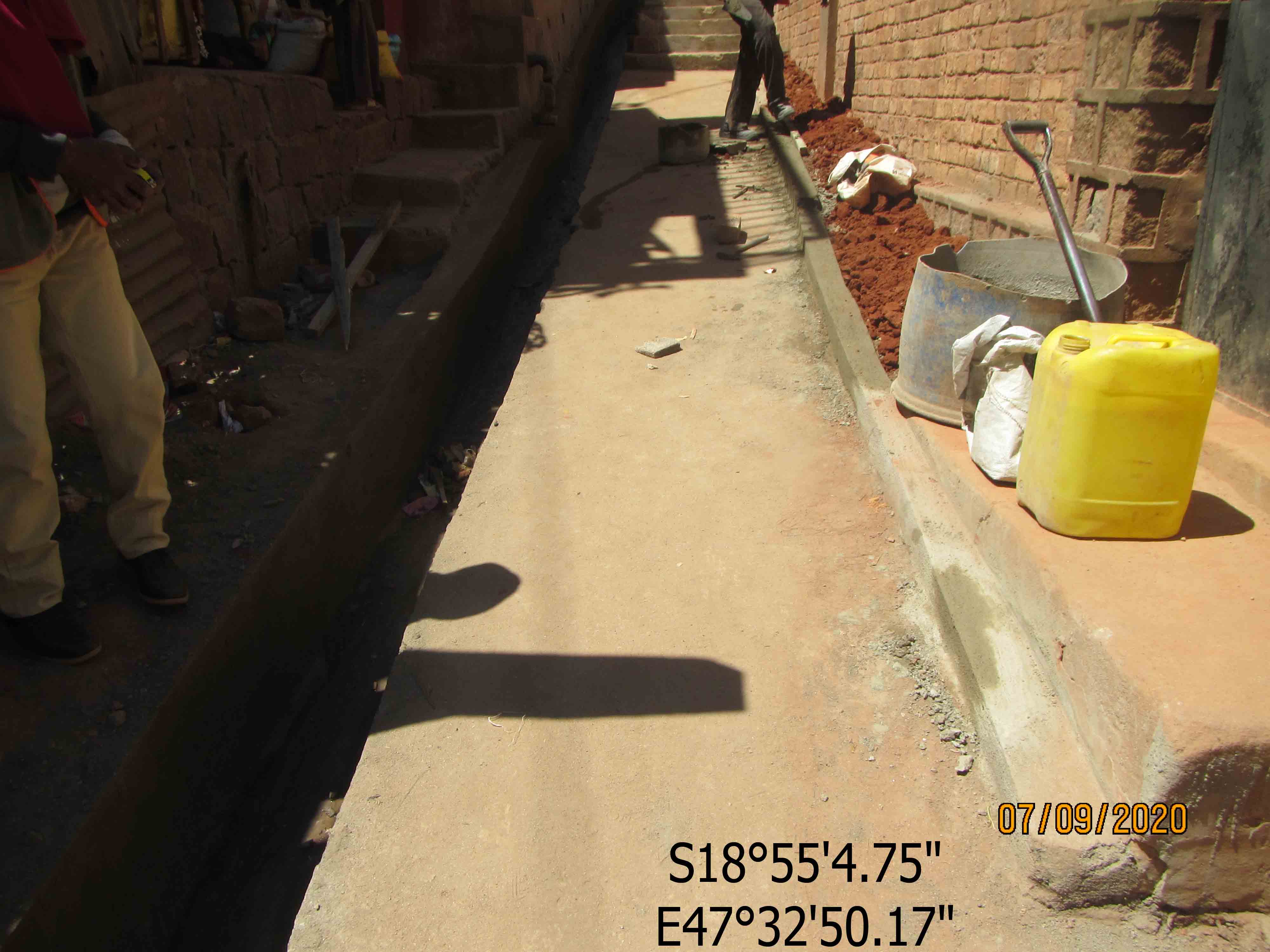 Image chantier pendant