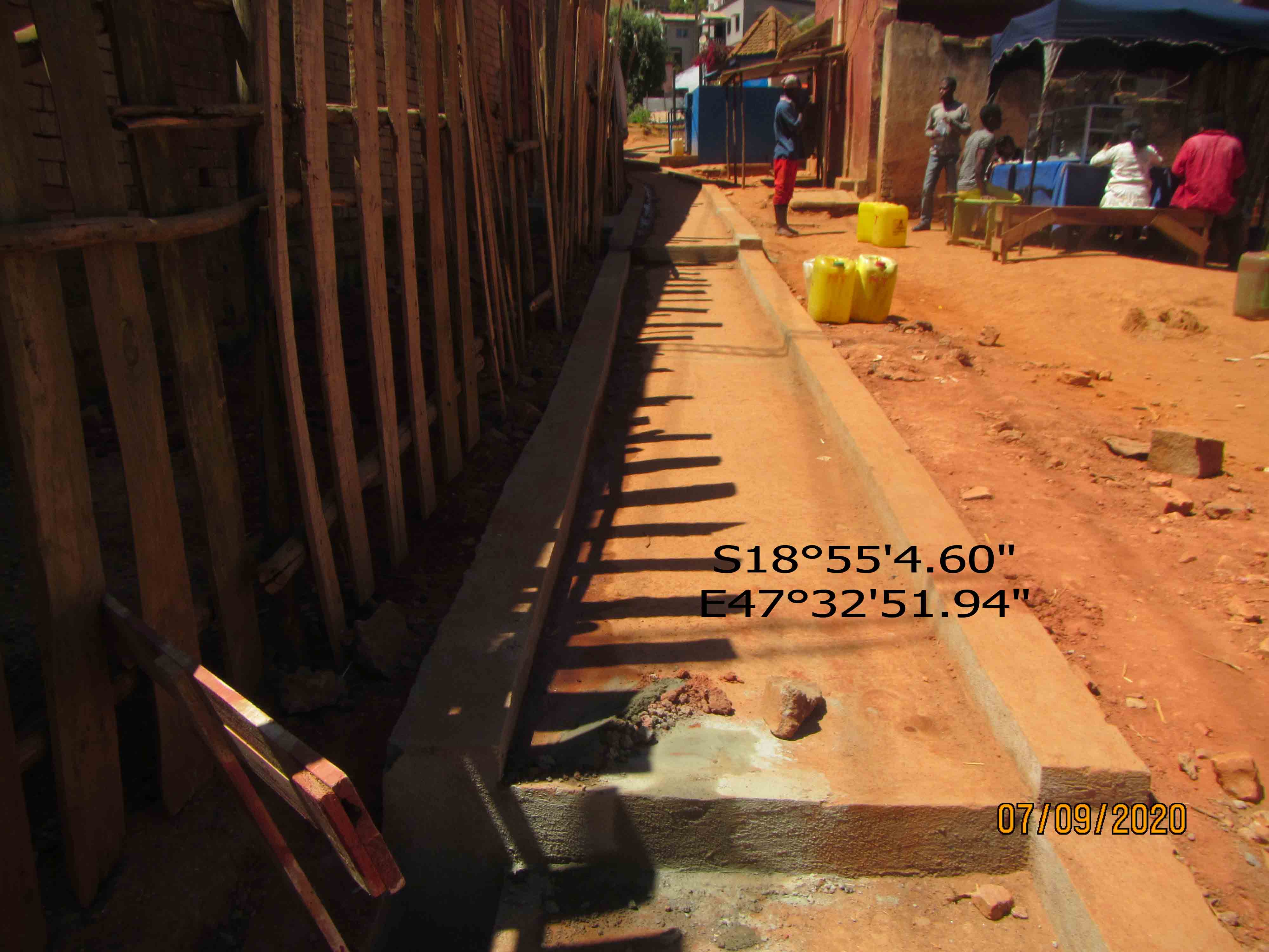 Image chantier pendant