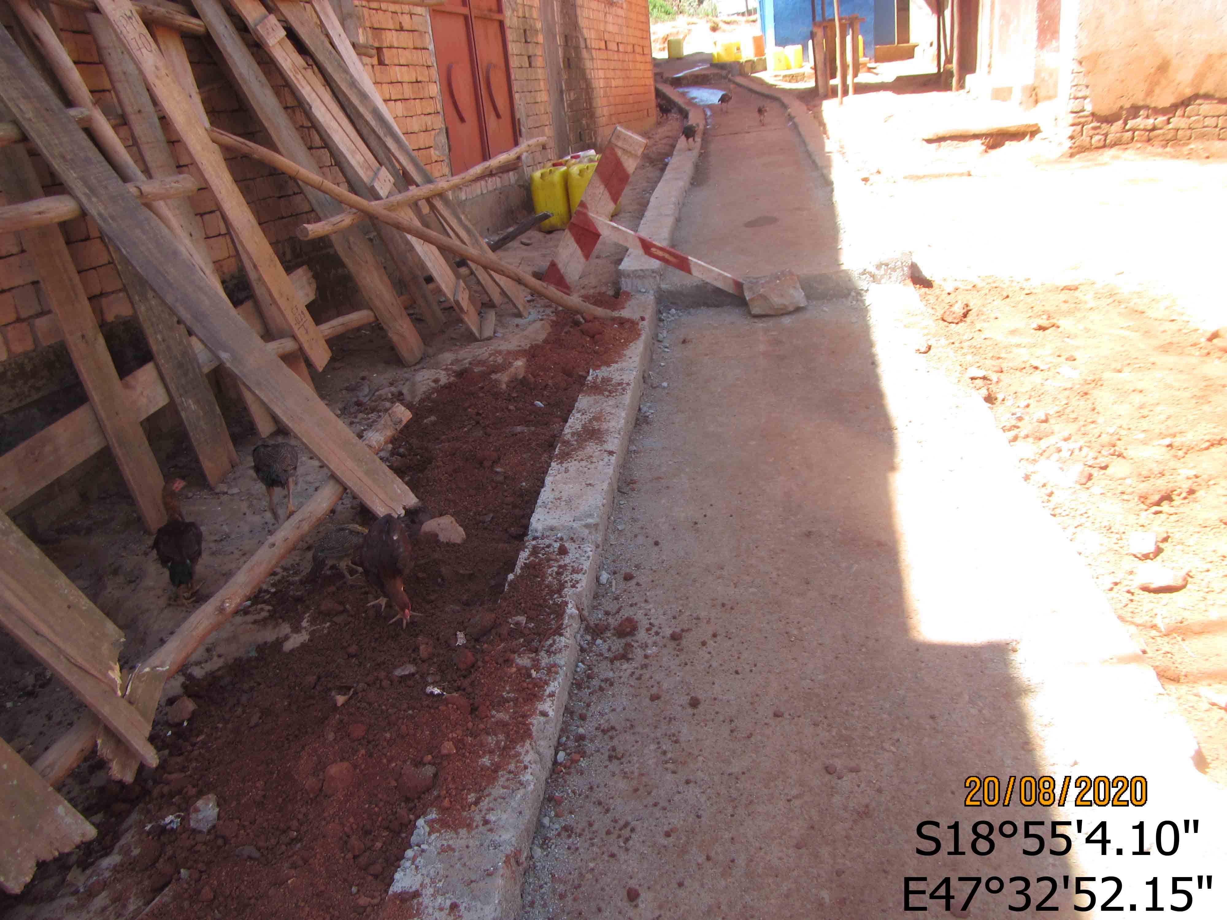 Image chantier pendant