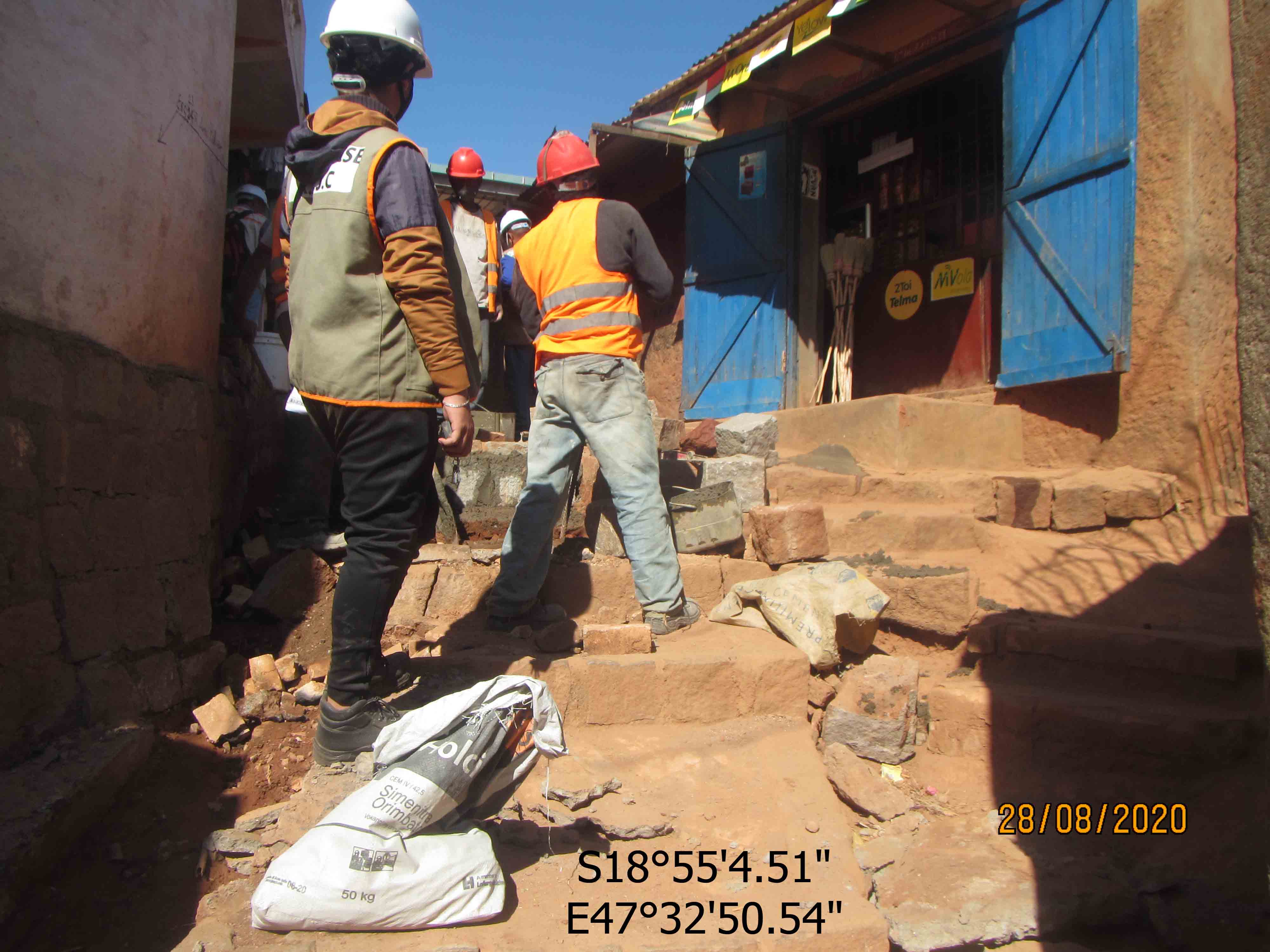 Image chantier pendant