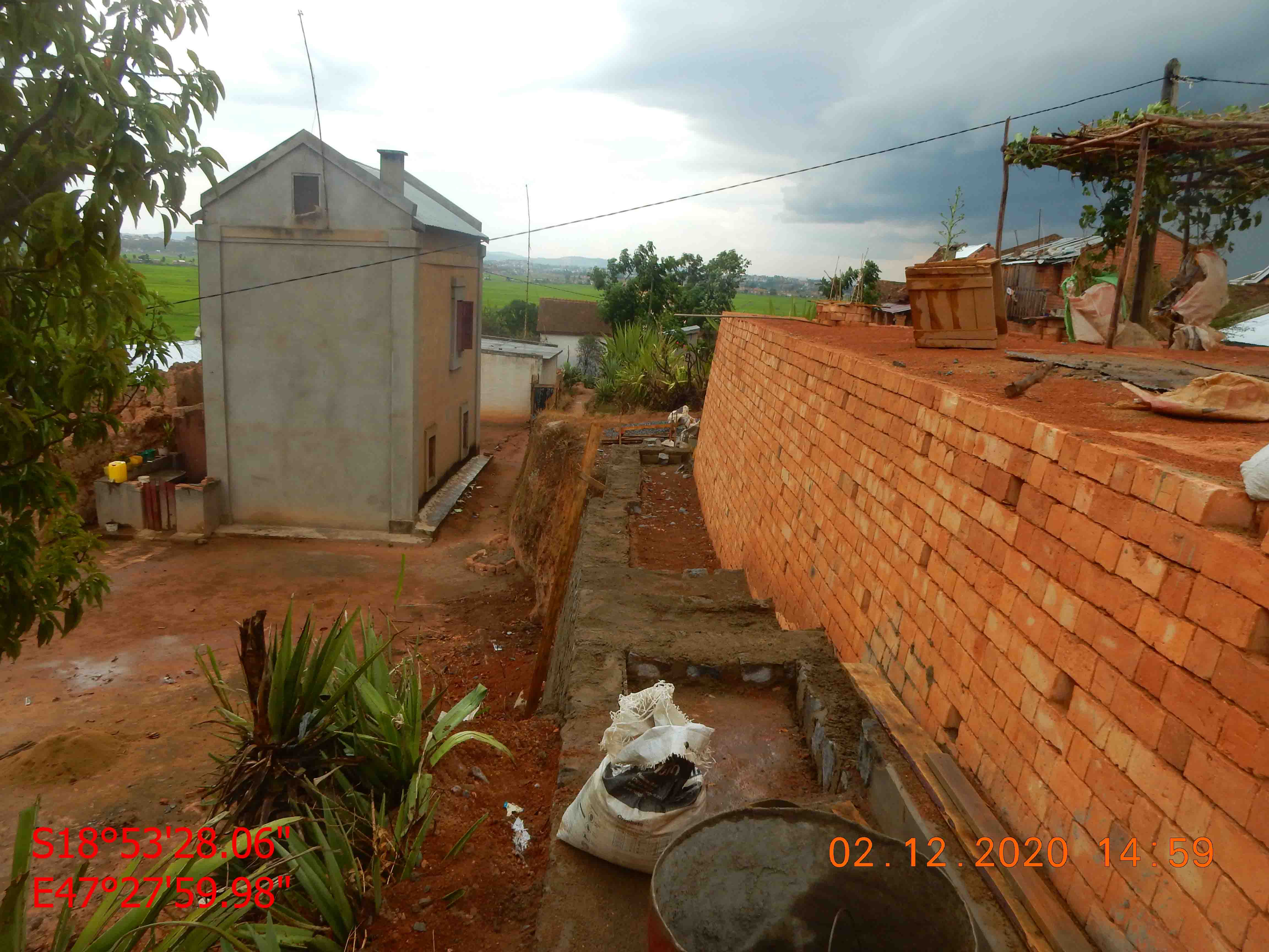 Image chantier pendant