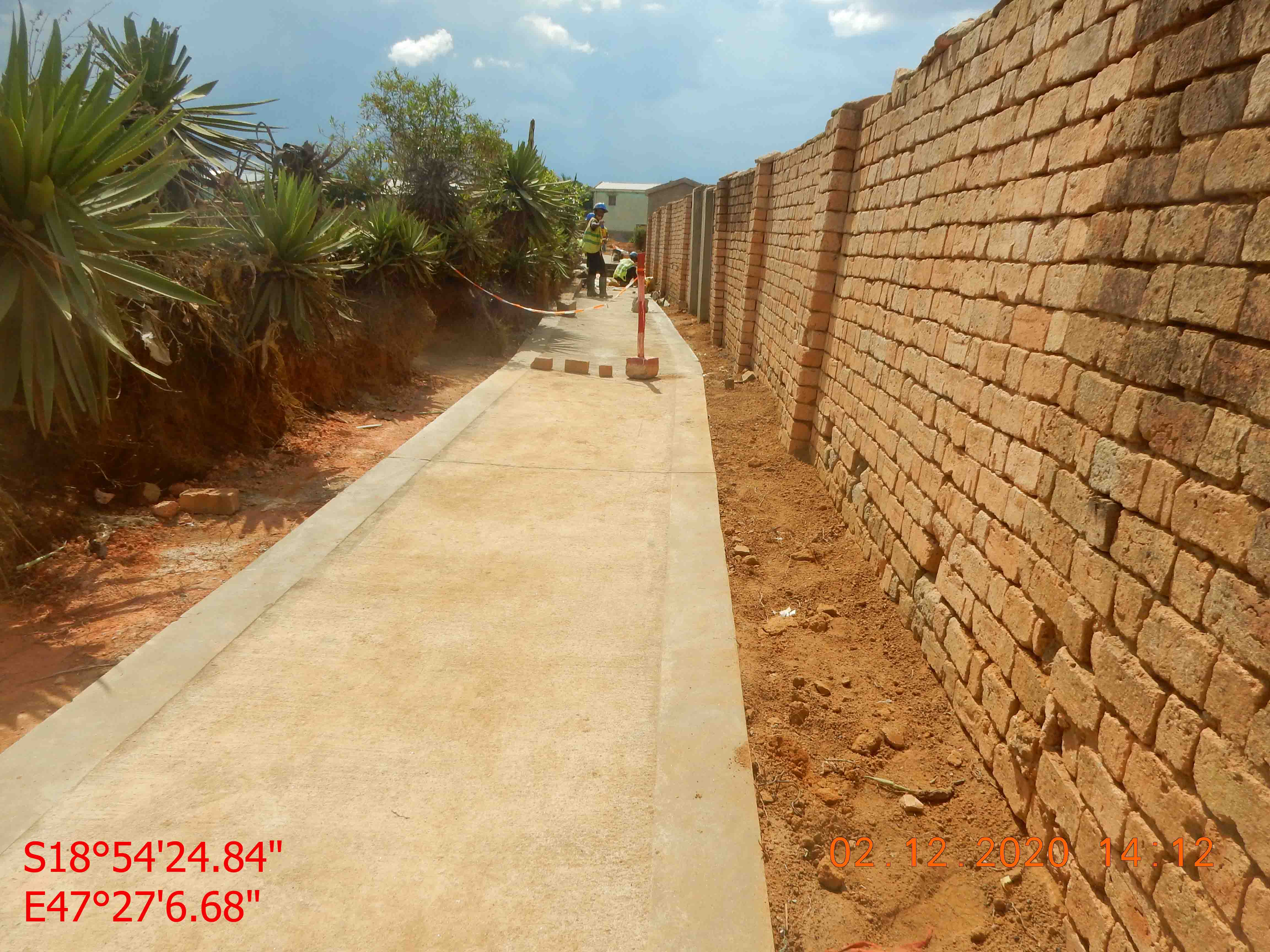 Image chantier pendant