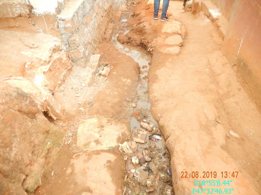 Image chantier avant