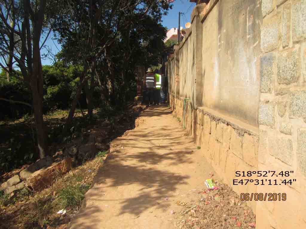 Image chantier avant