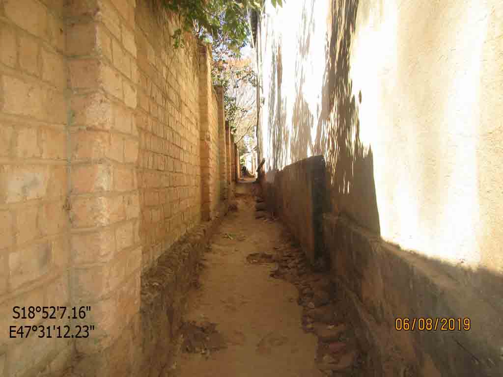Image chantier avant