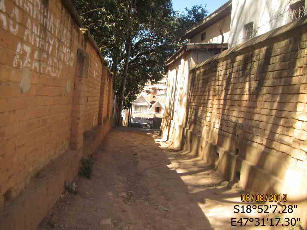 Image chantier avant