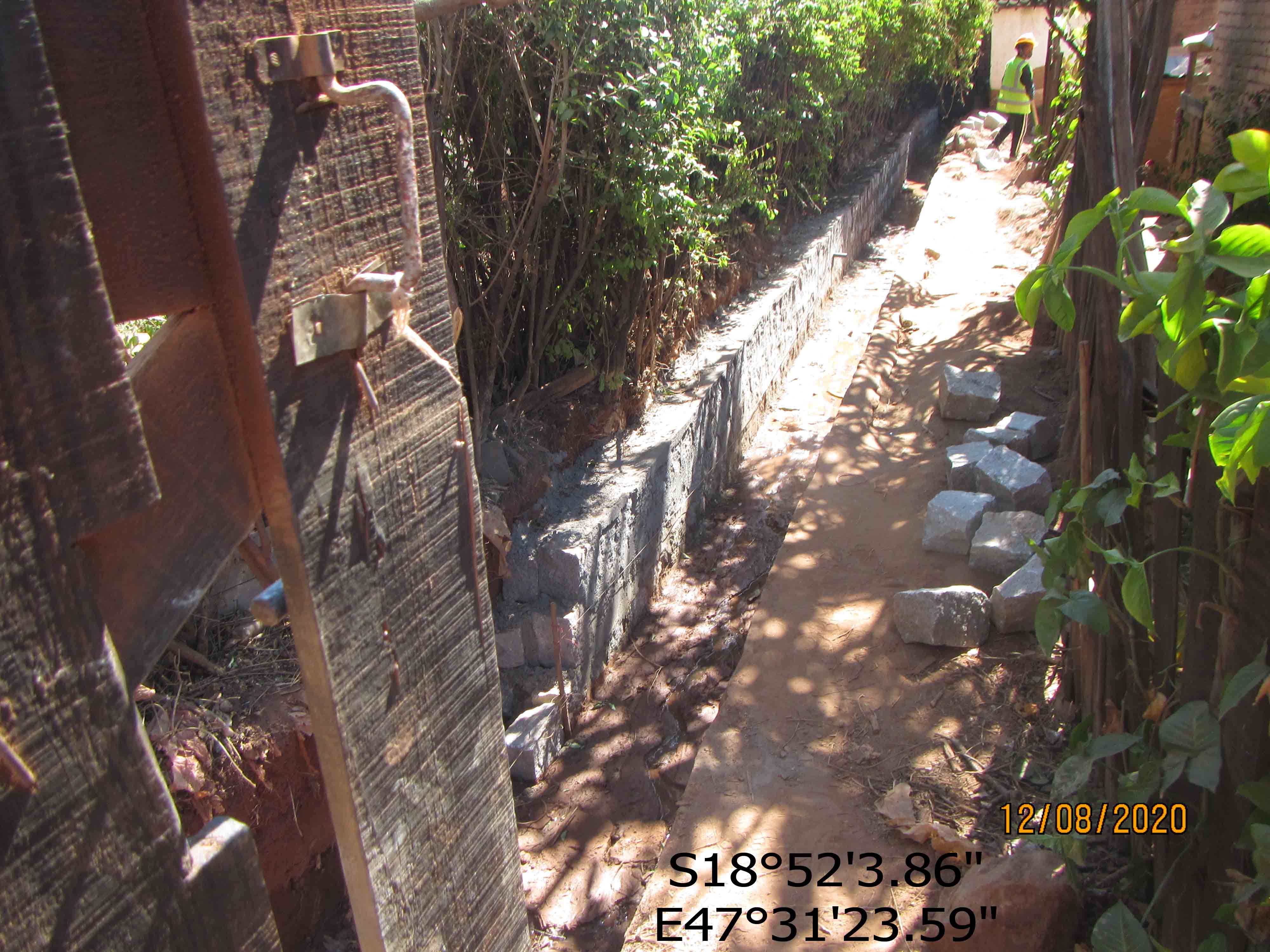Image chantier pendant