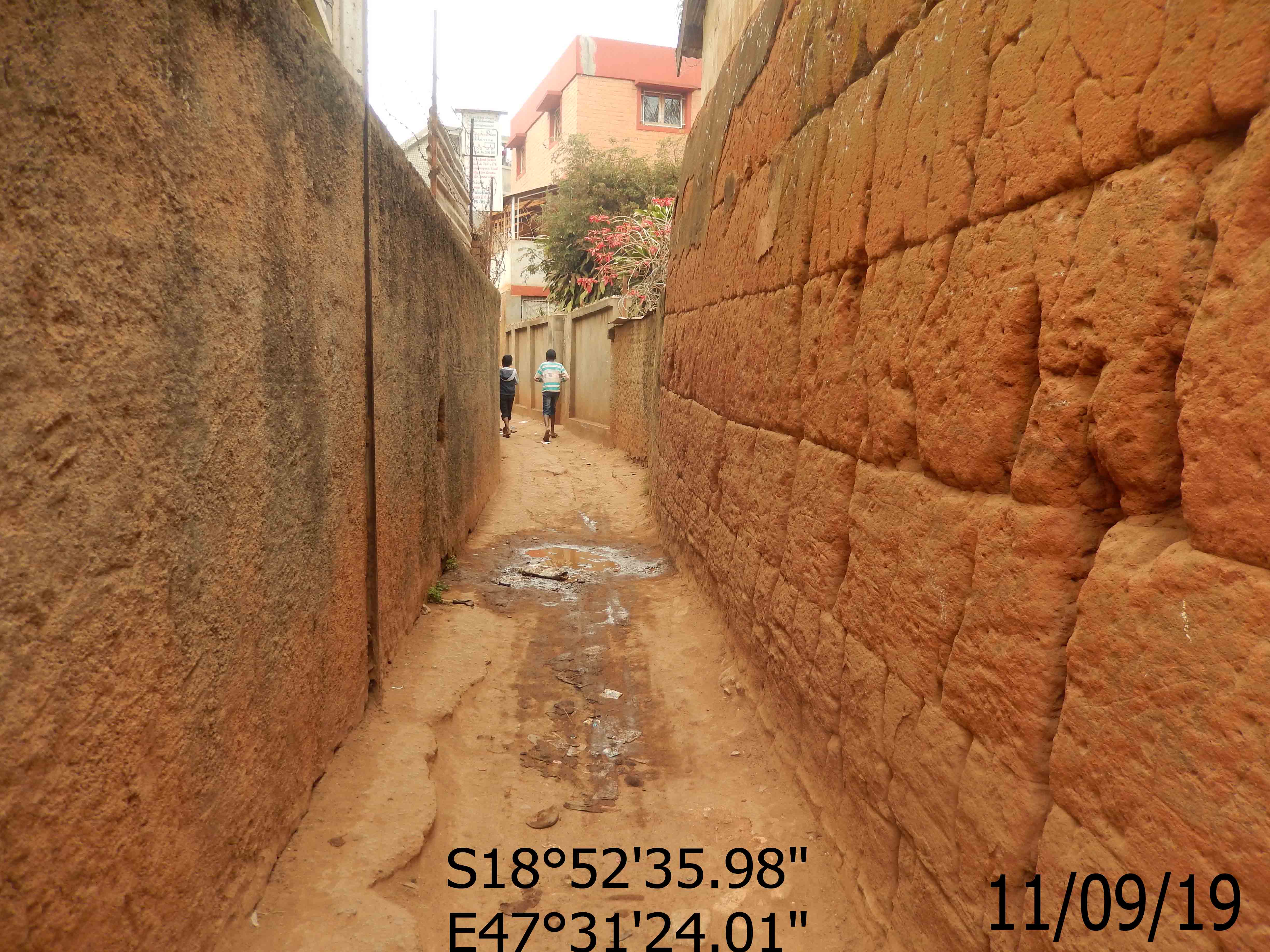 Image chantier avant