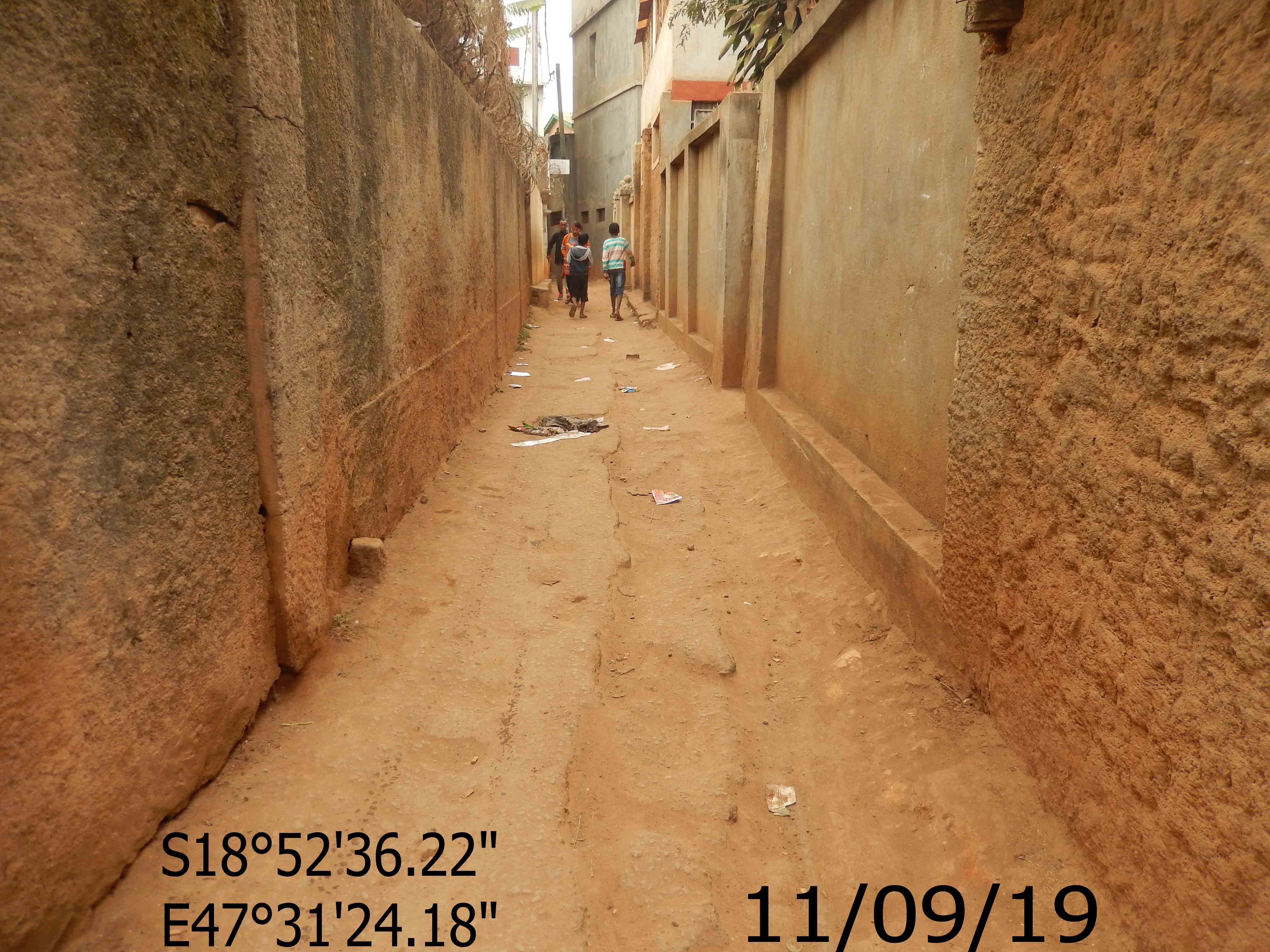 Image chantier avant