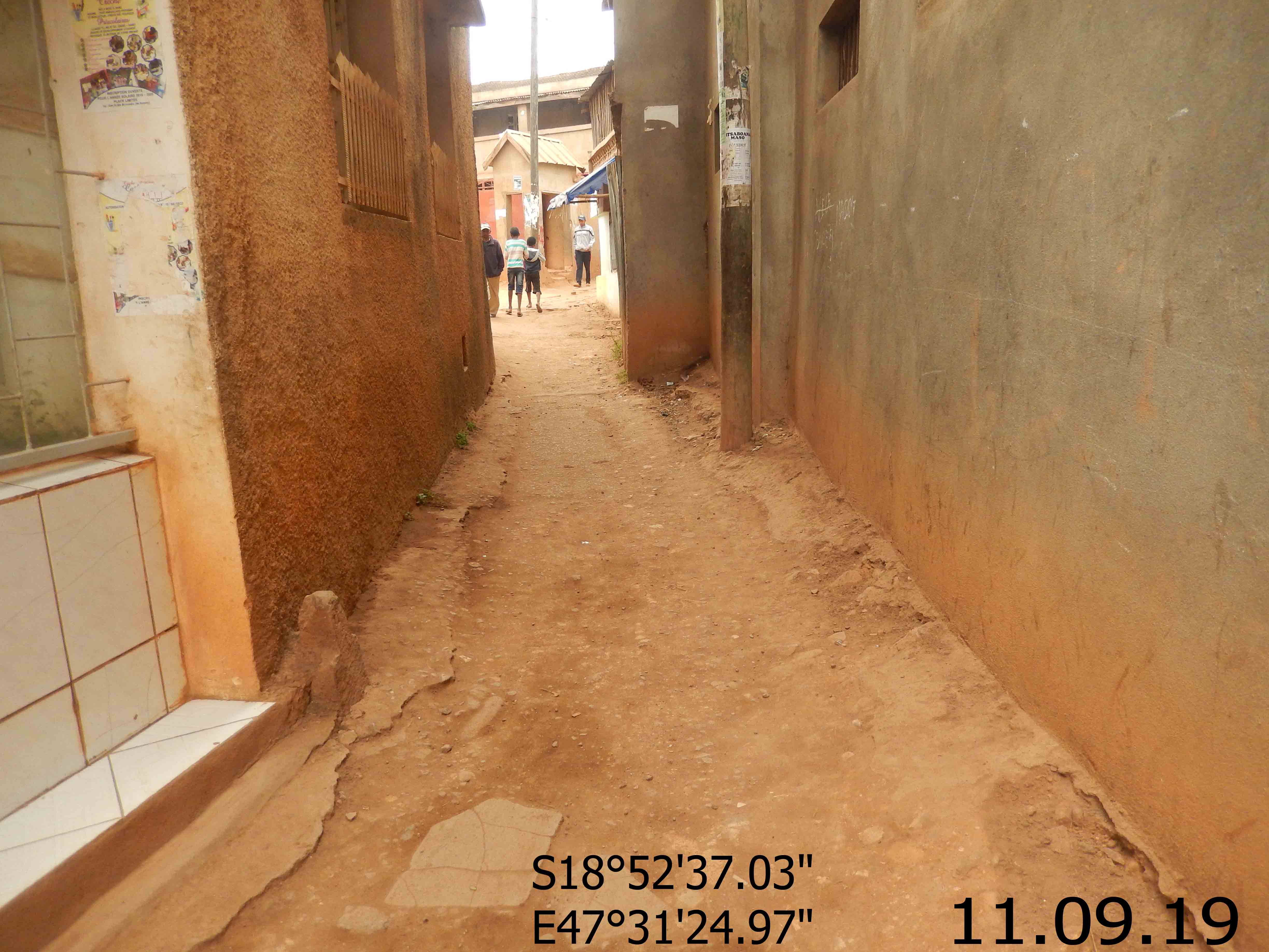 Image chantier avant