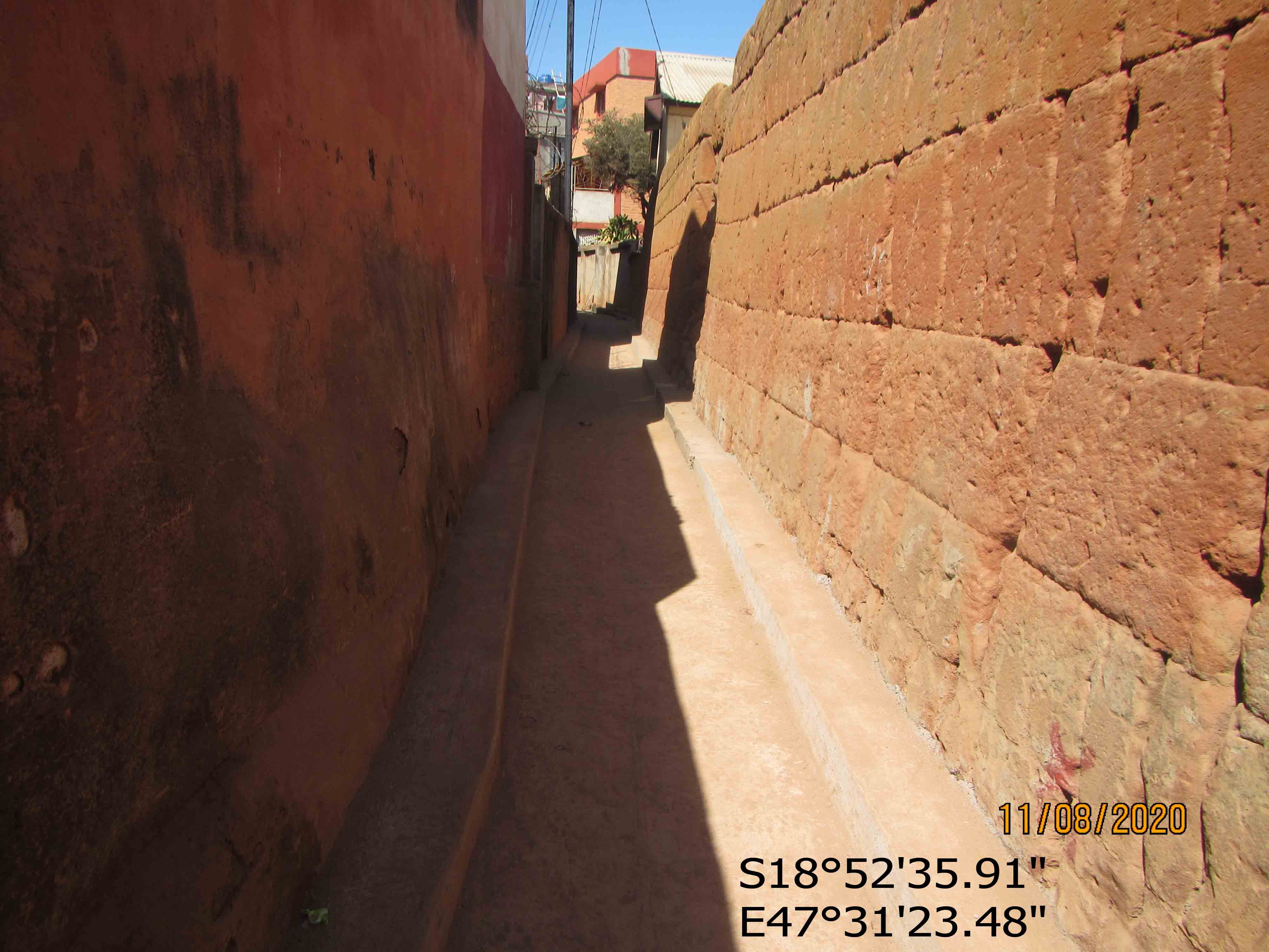 Image chantier avant