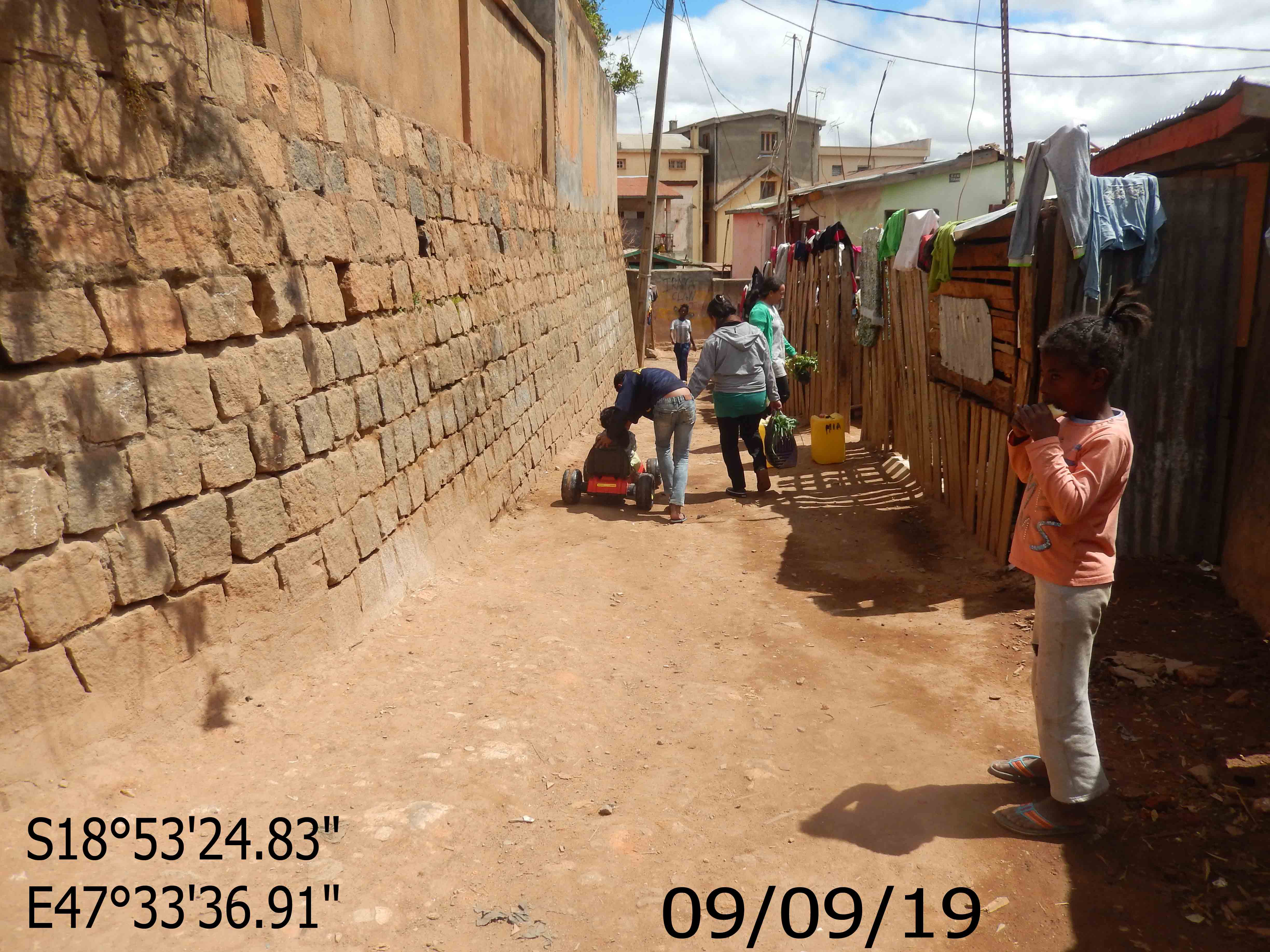 Image chantier avant