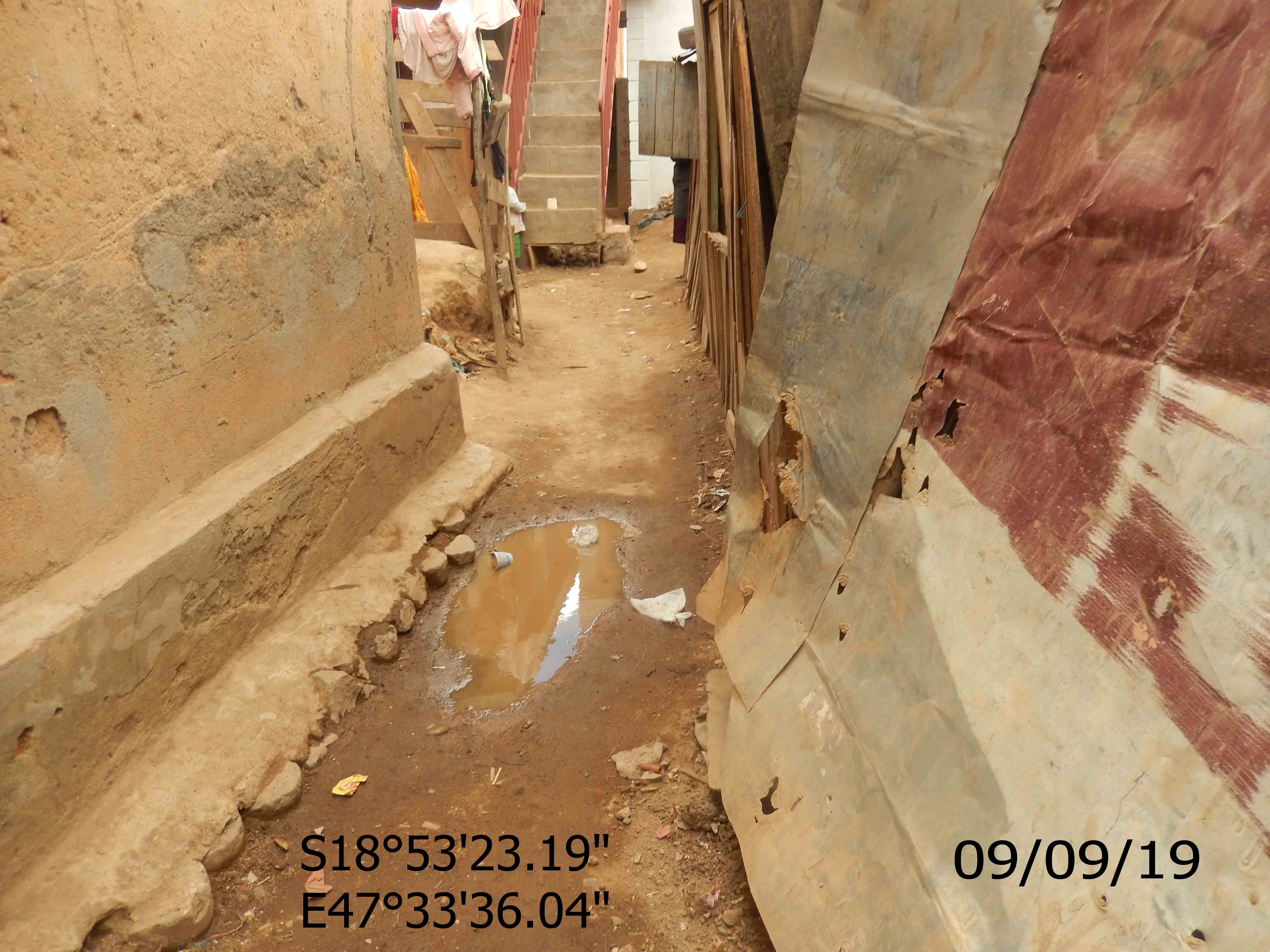Image chantier avant
