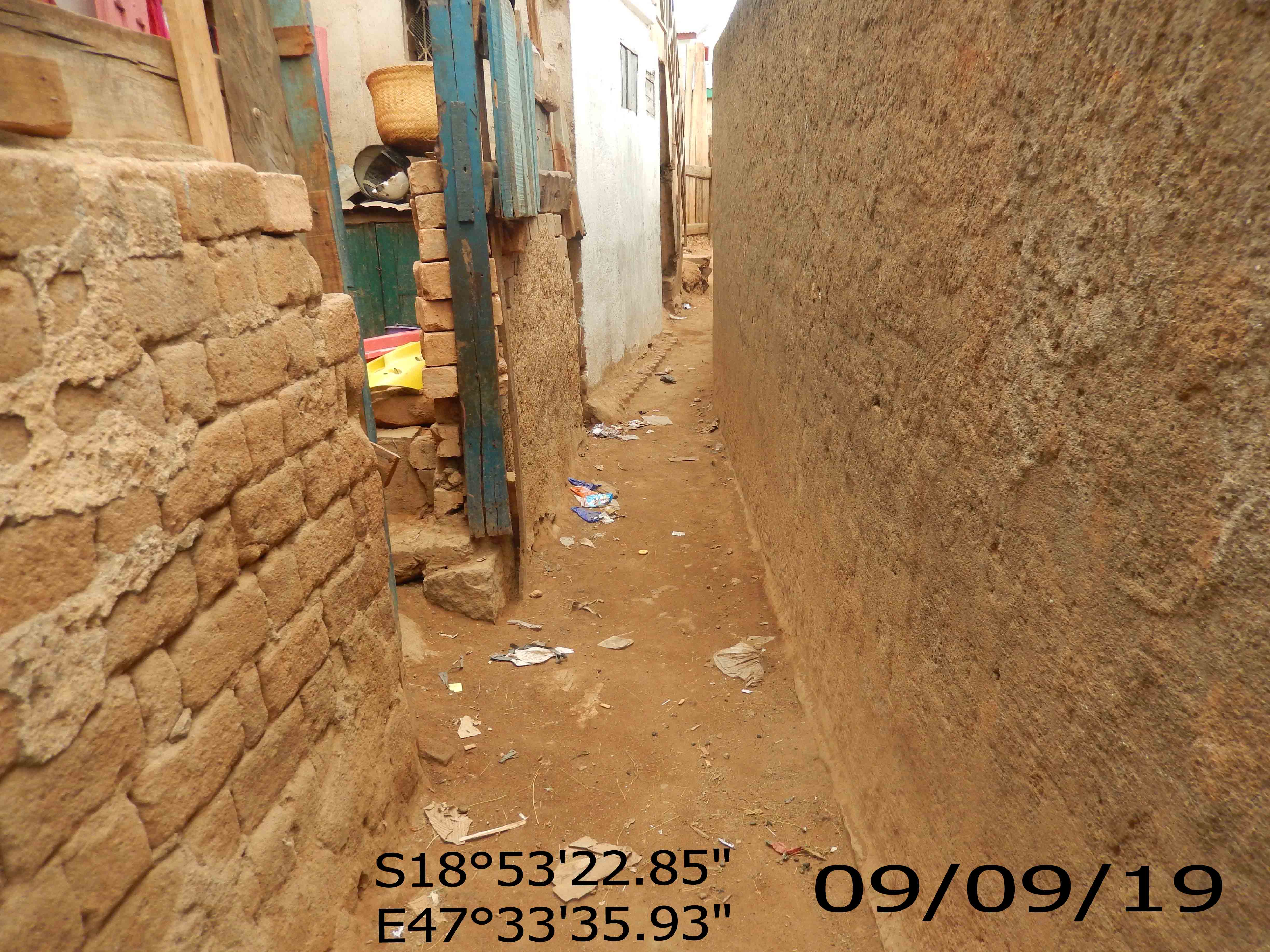 Image chantier avant