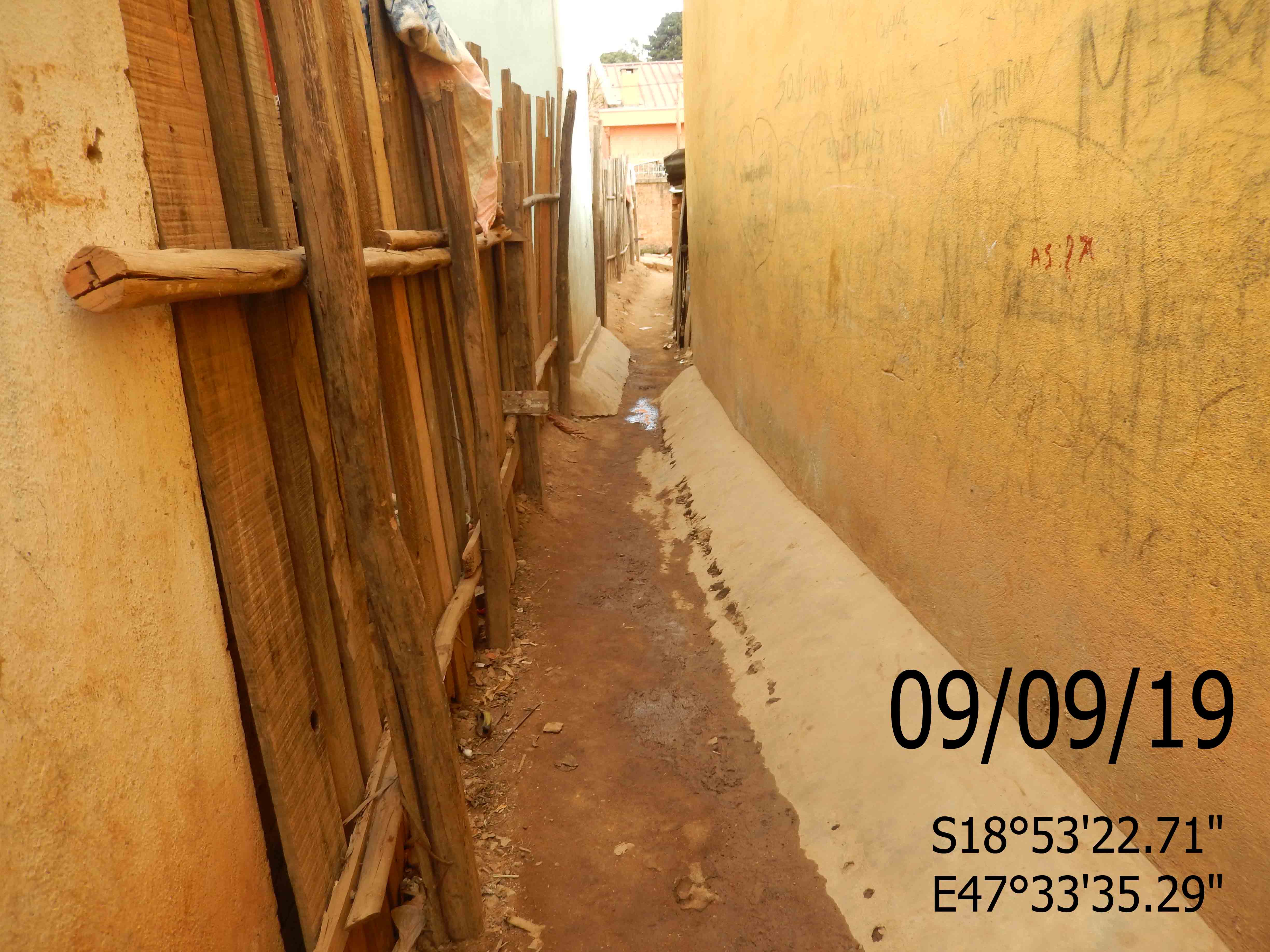 Image chantier avant