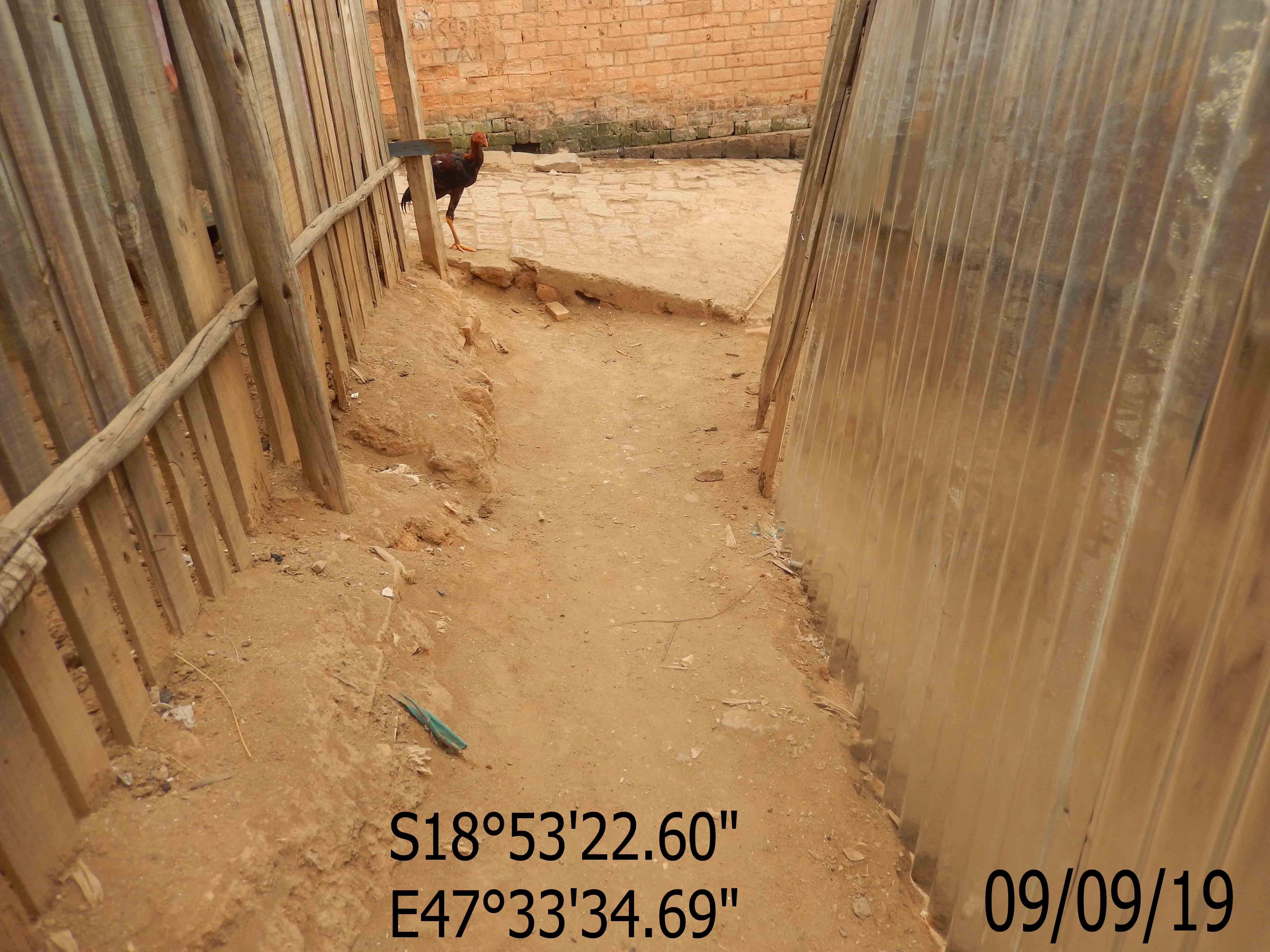 Image chantier avant