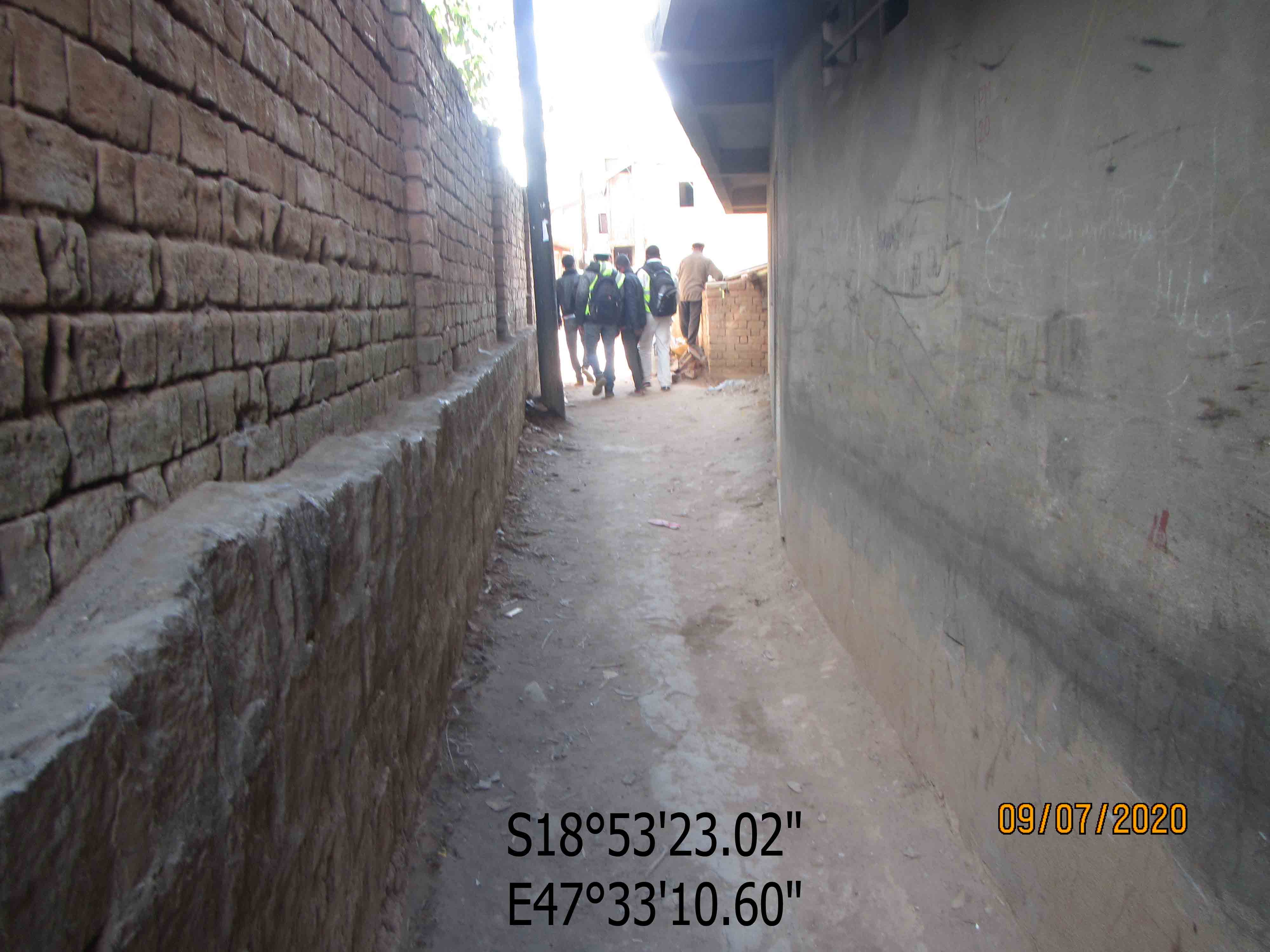 Image chantier avant