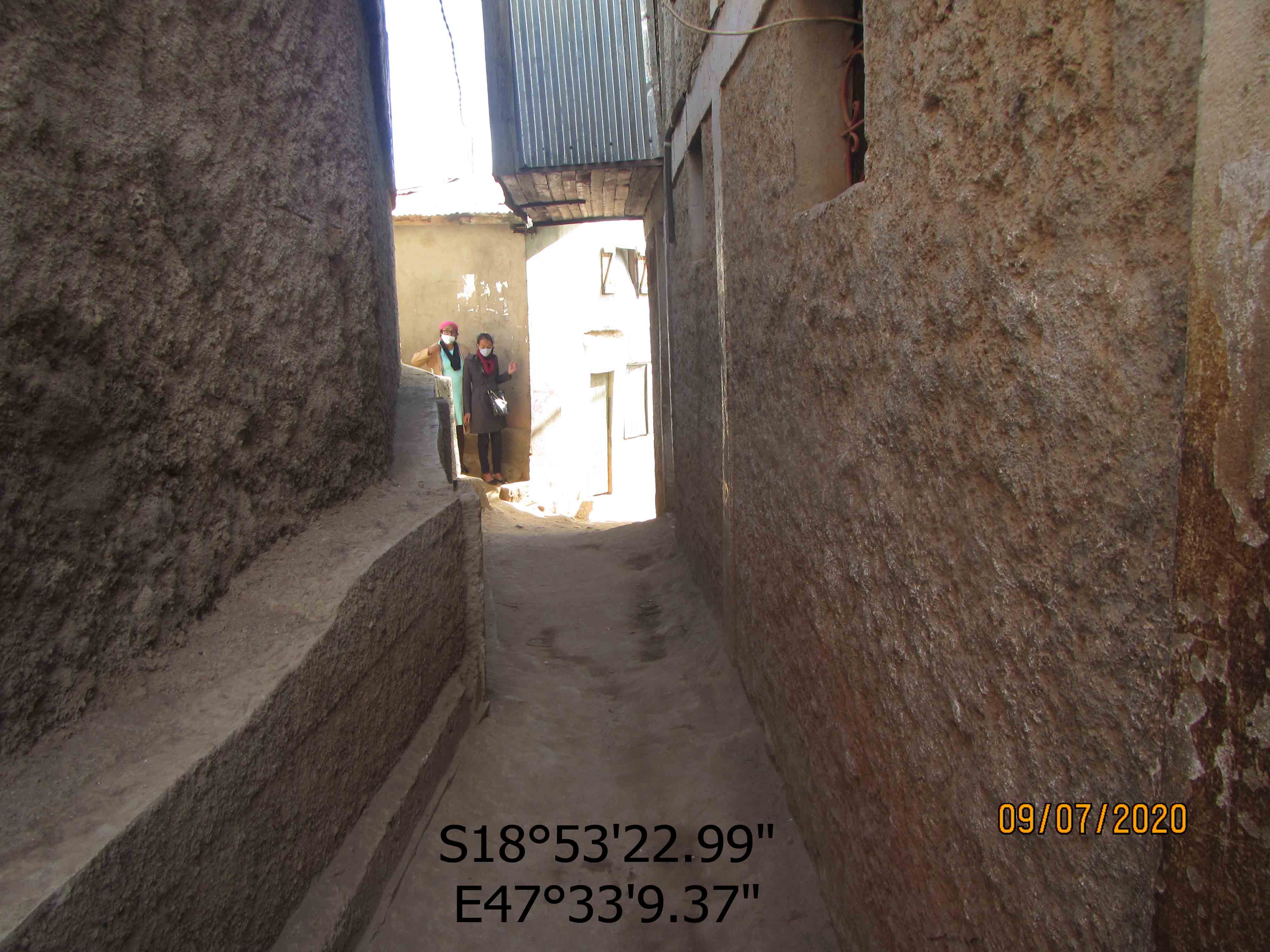 Image chantier avant
