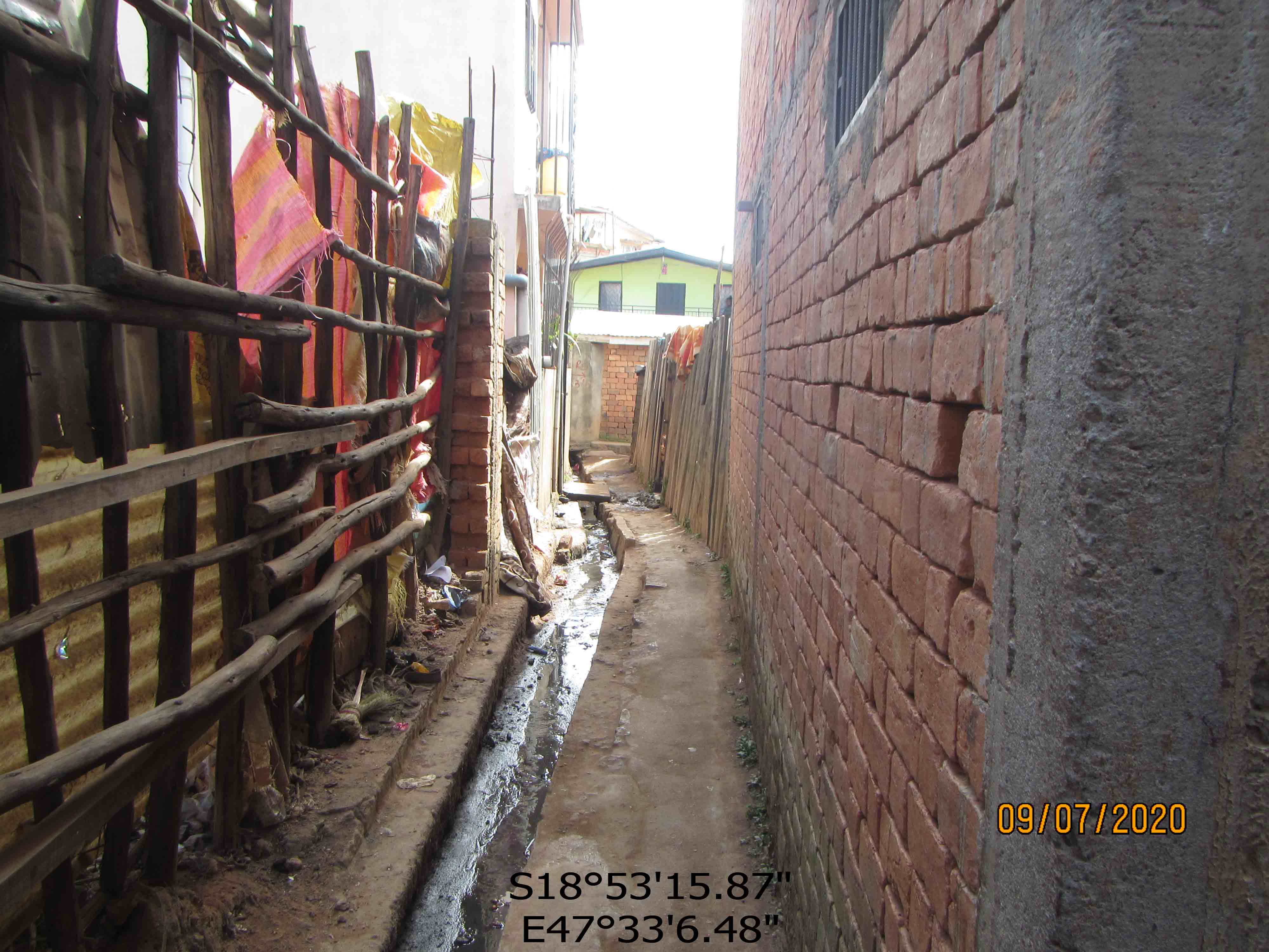 Image chantier avant