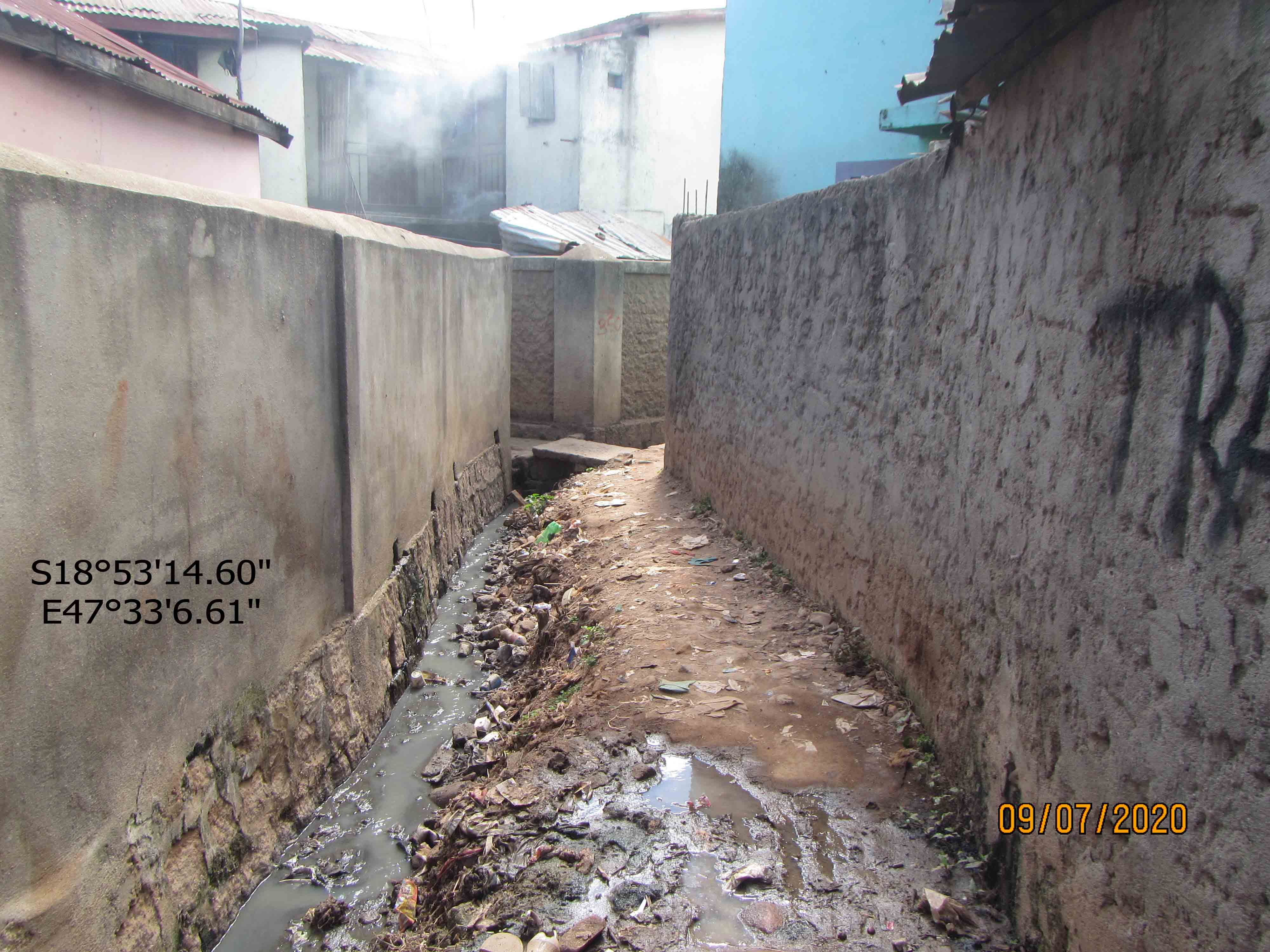 Image chantier avant
