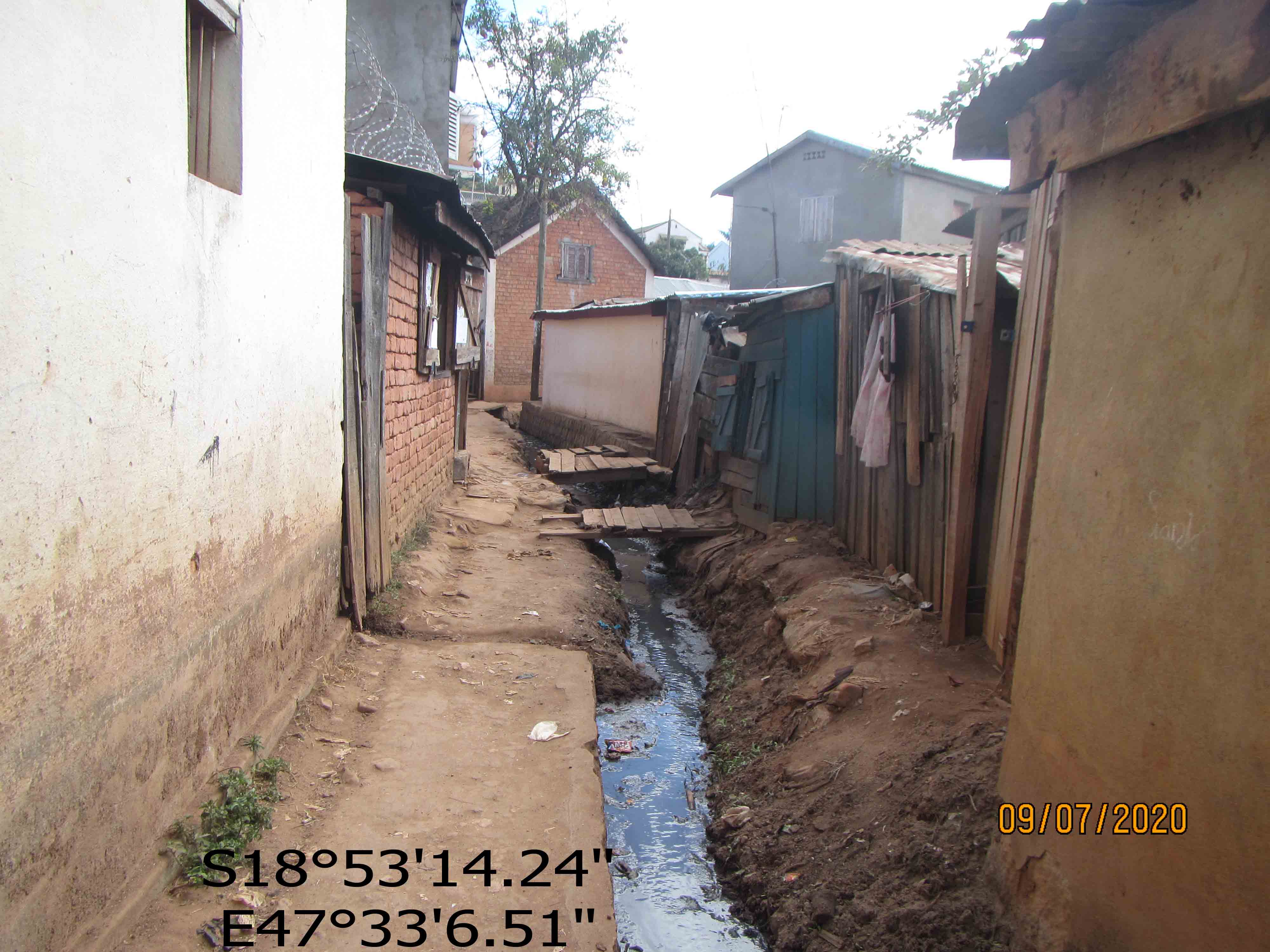 Image chantier avant