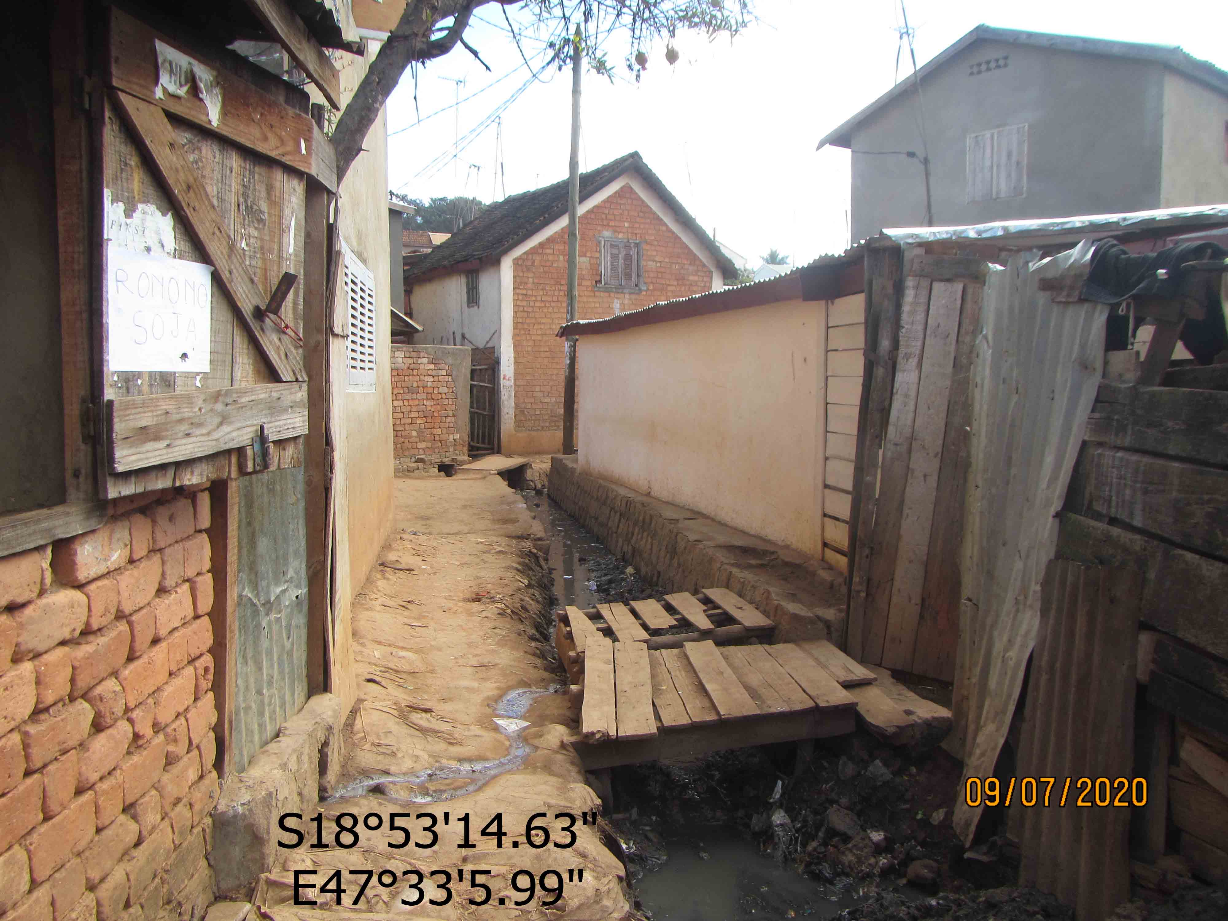Image chantier avant