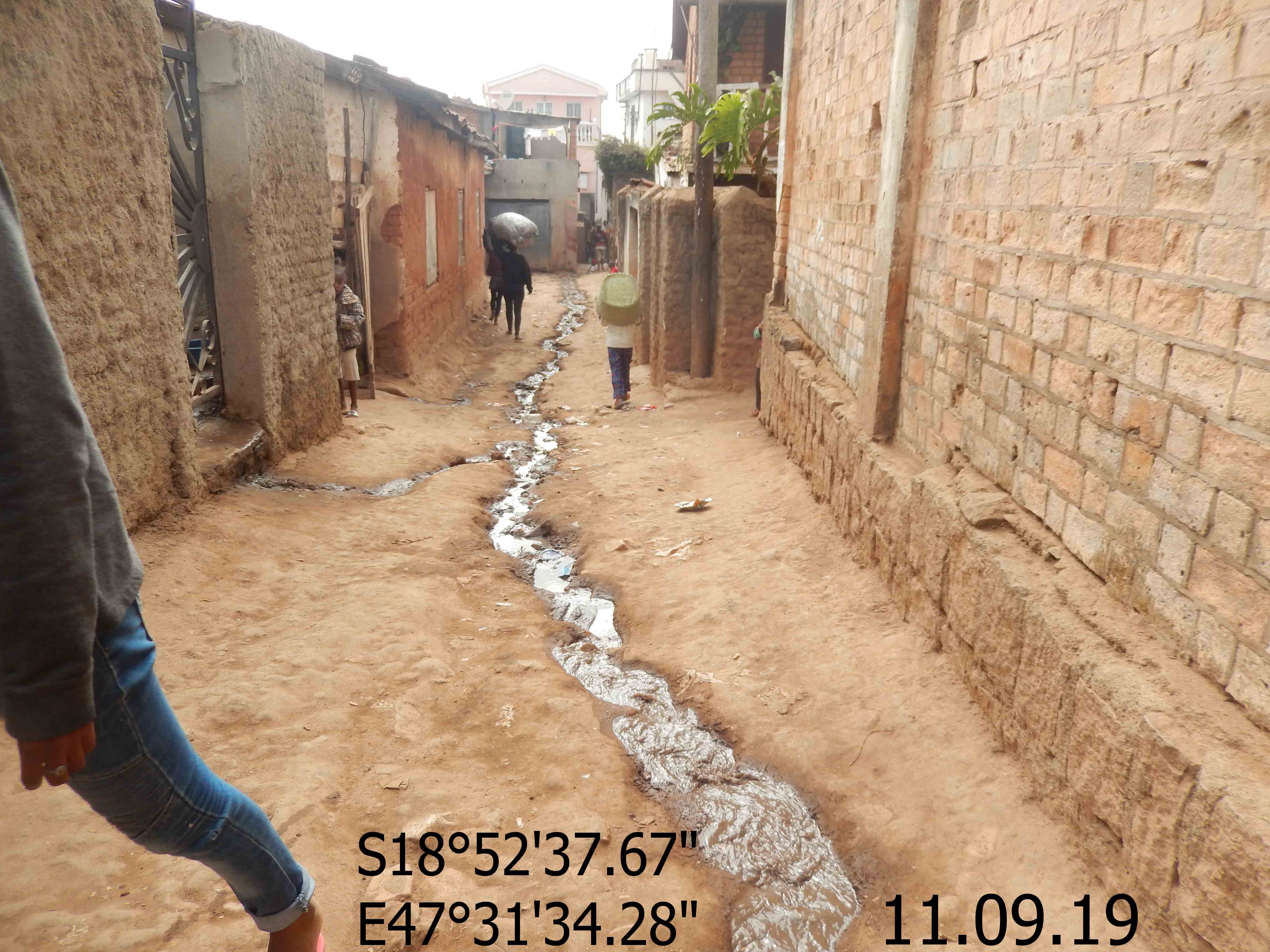 Image chantier avant