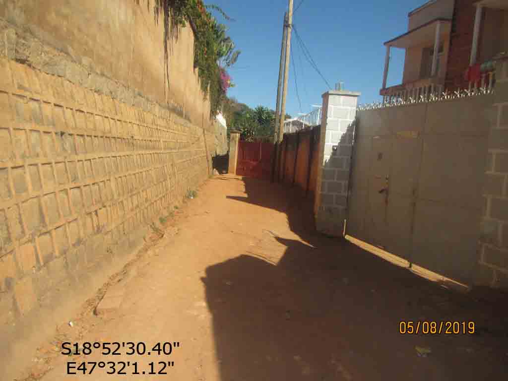 Image chantier avant