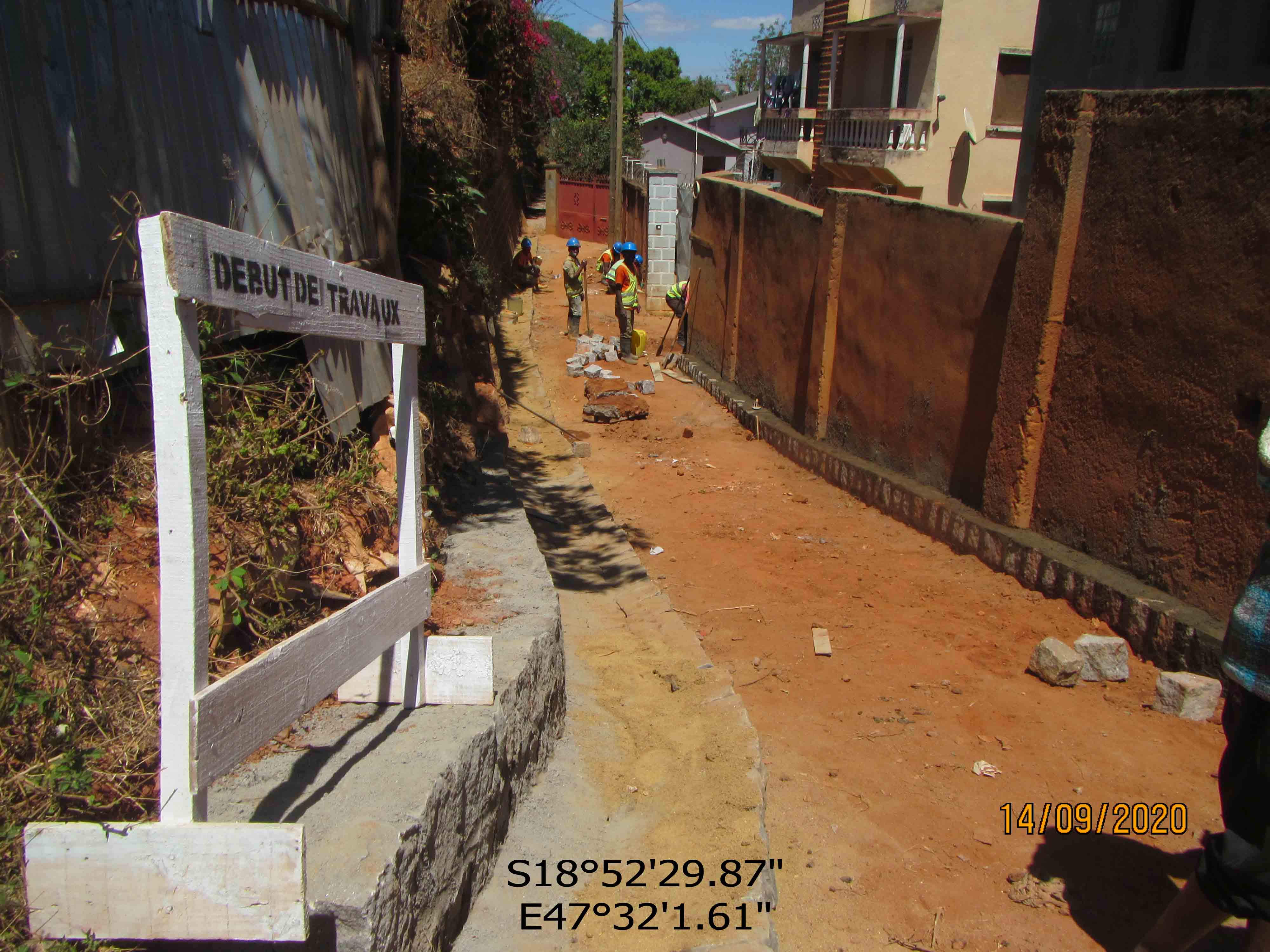 Image chantier pendant
