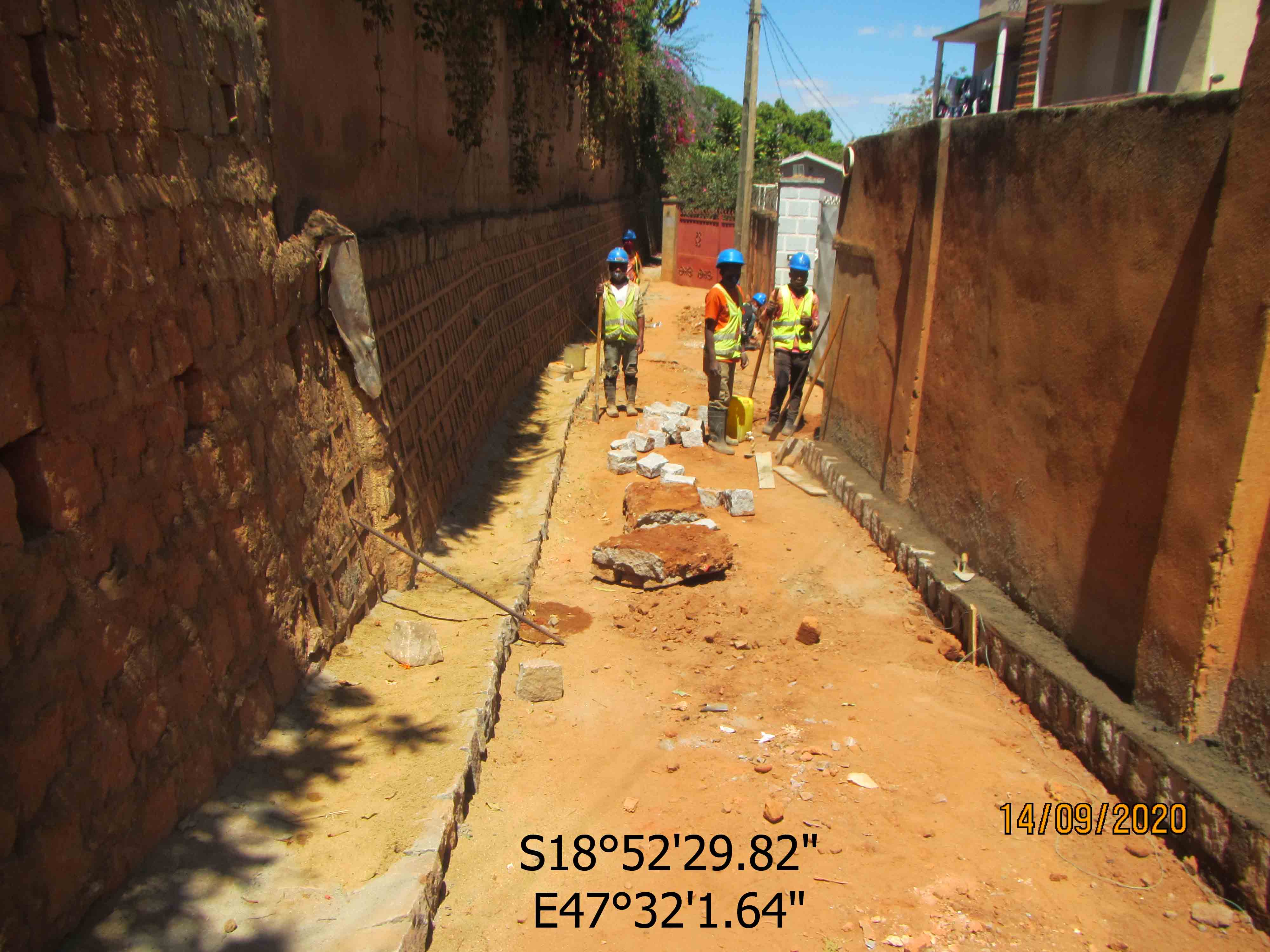 Image chantier pendant