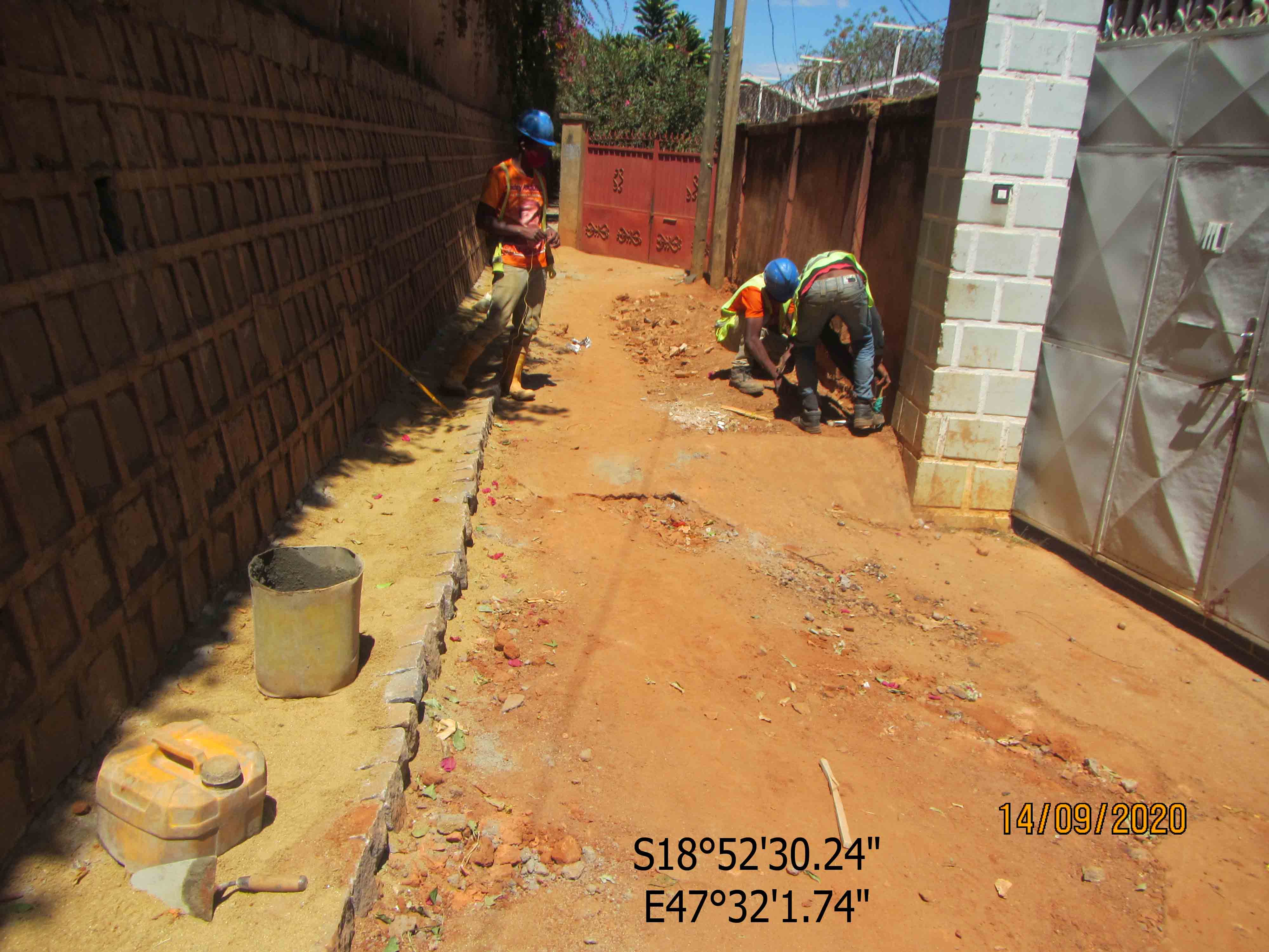 Image chantier pendant