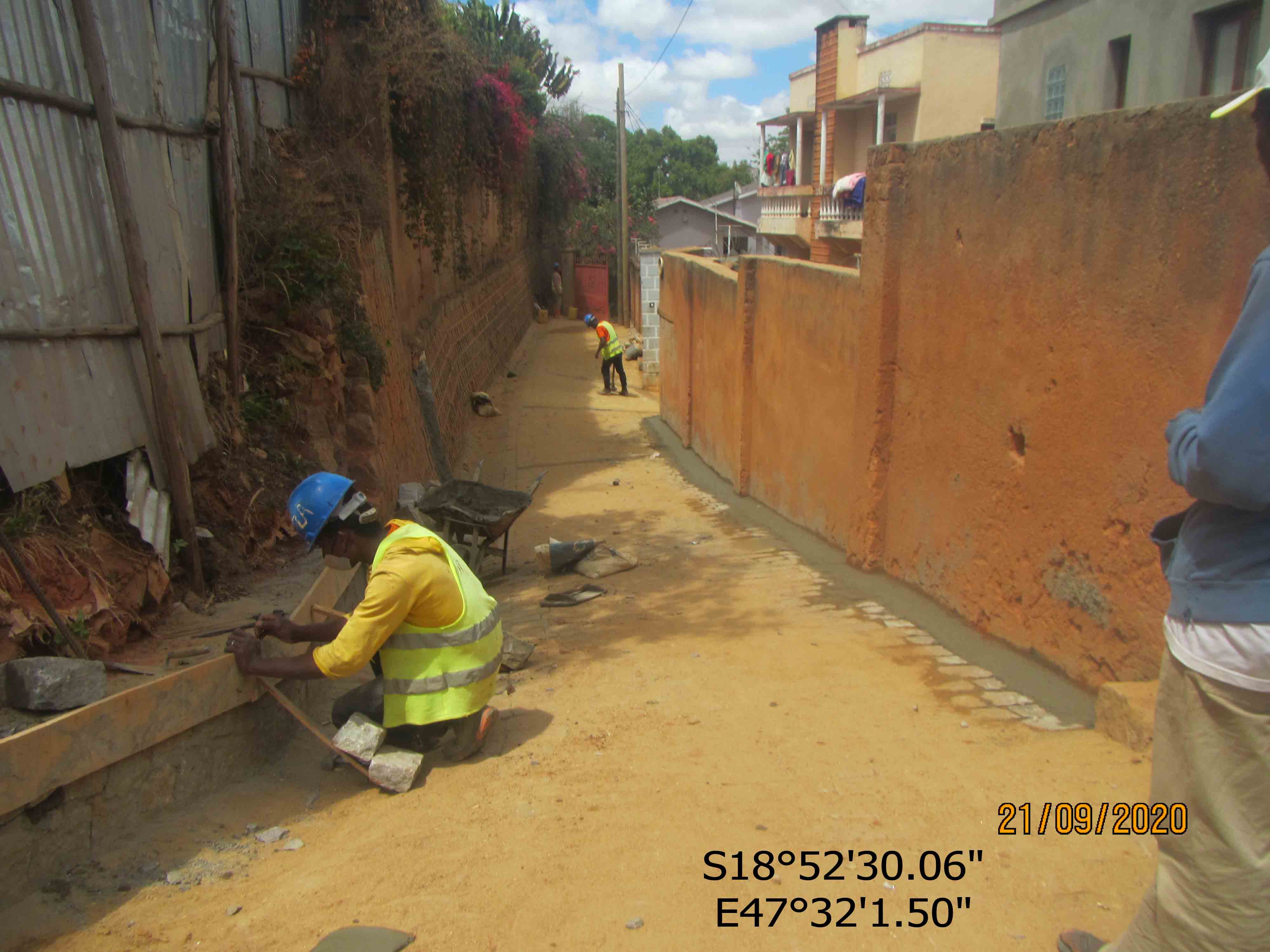Image chantier pendant