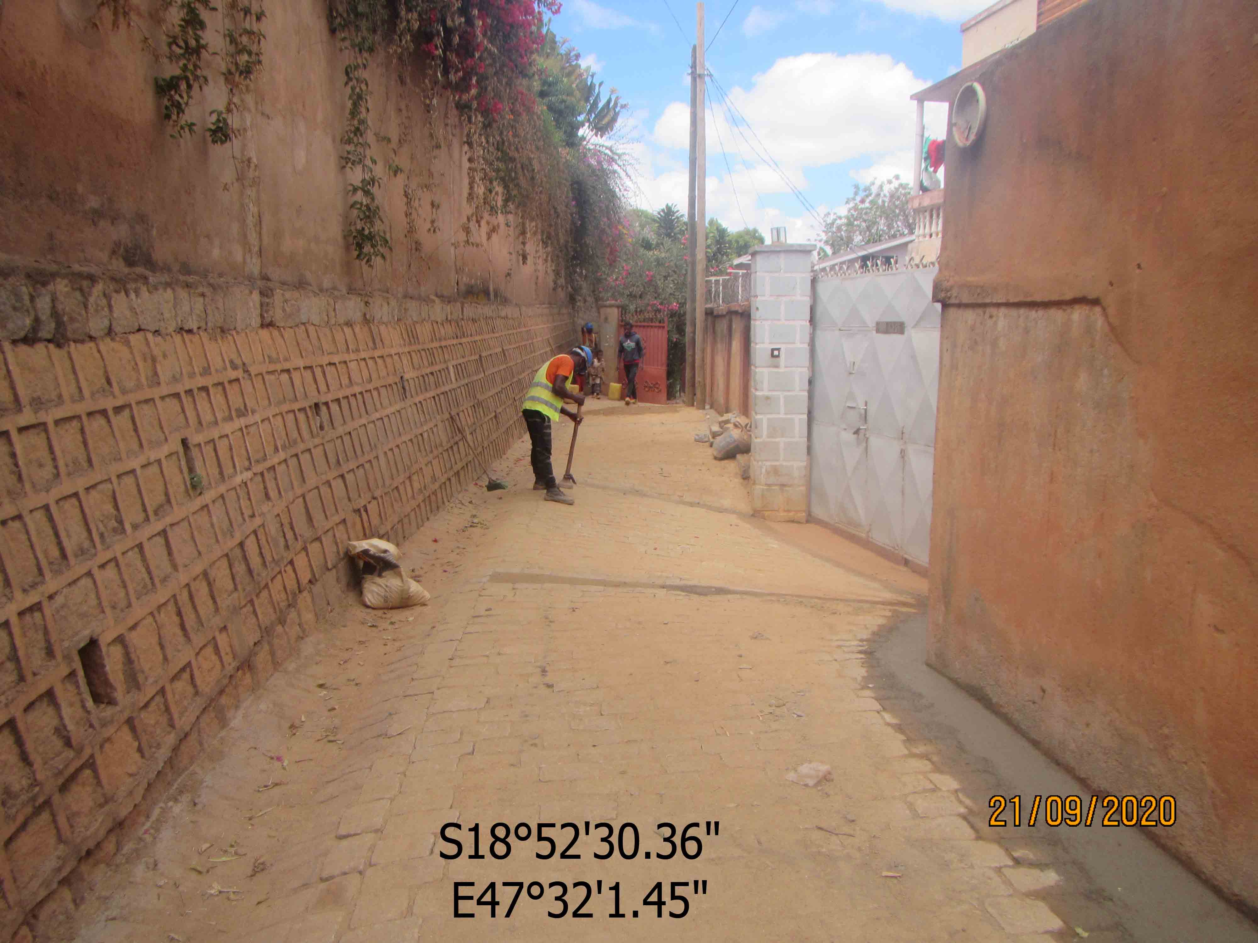 Image chantier pendant