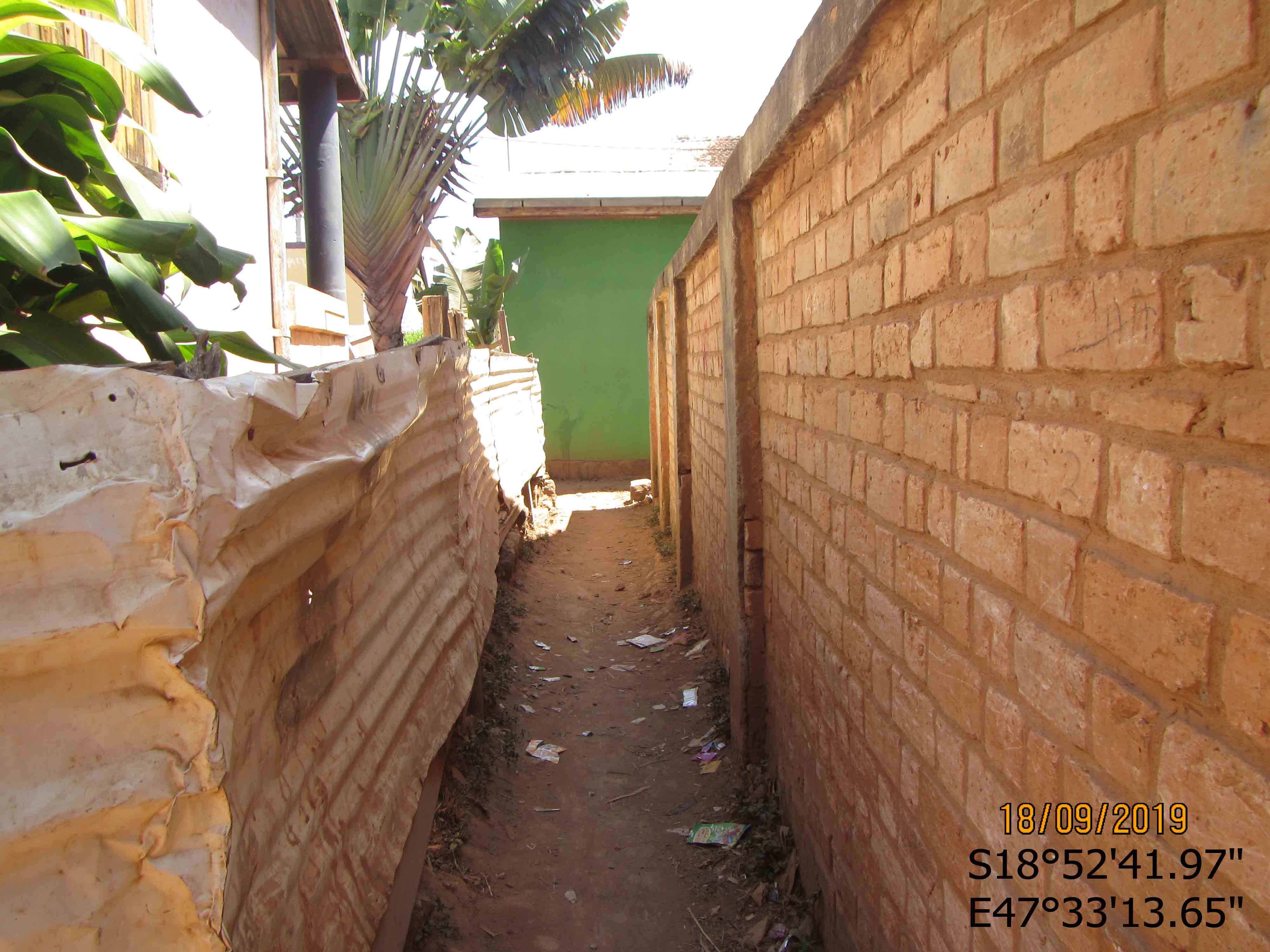 Image chantier avant