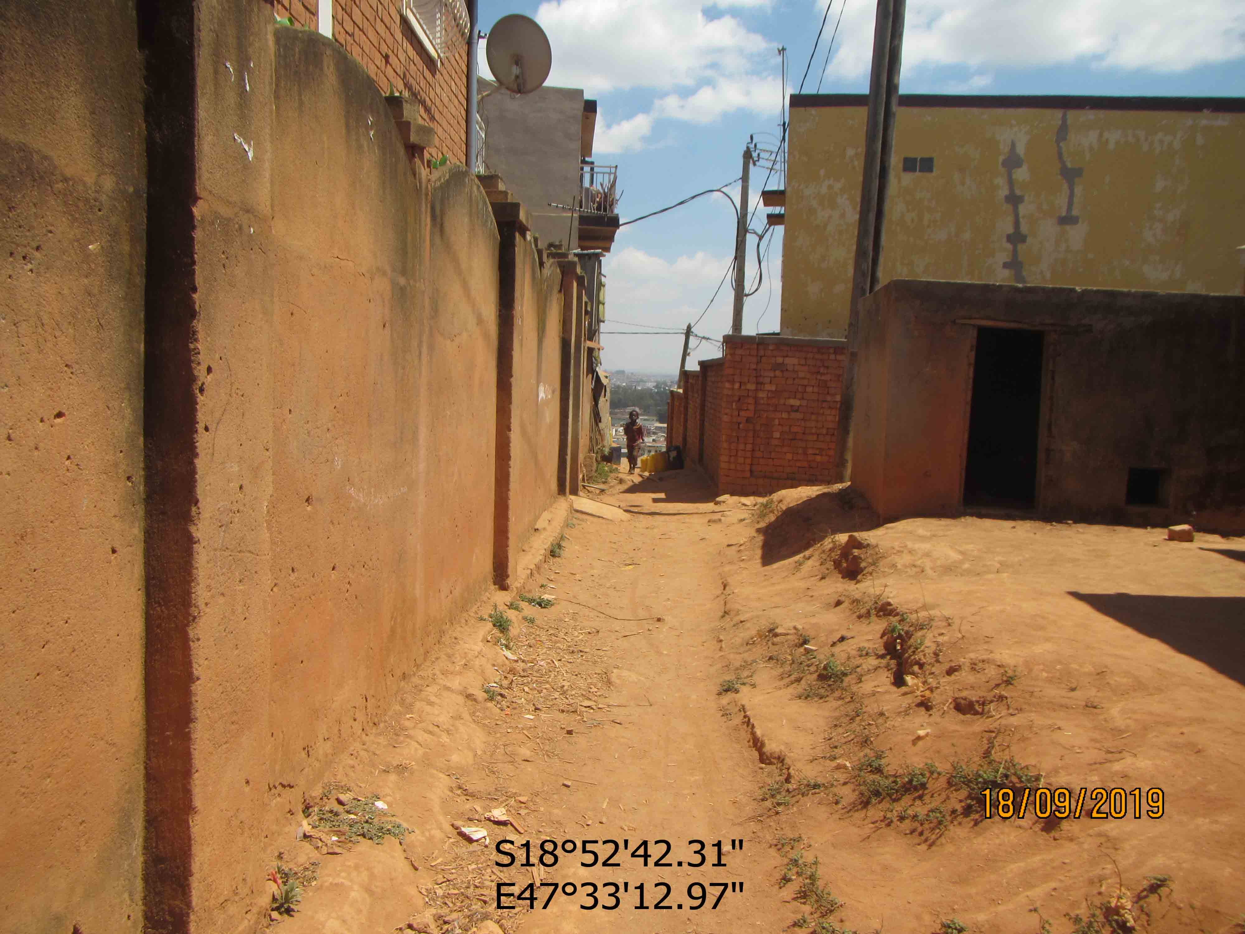 Image chantier avant