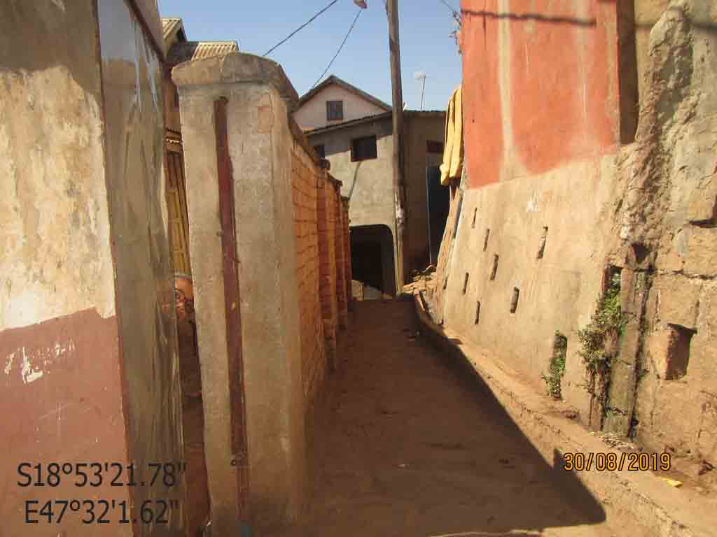 Image chantier avant