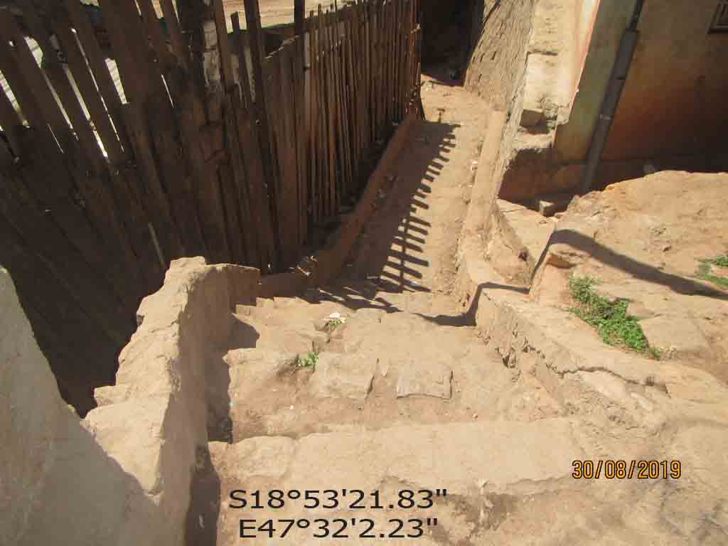 Image chantier avant