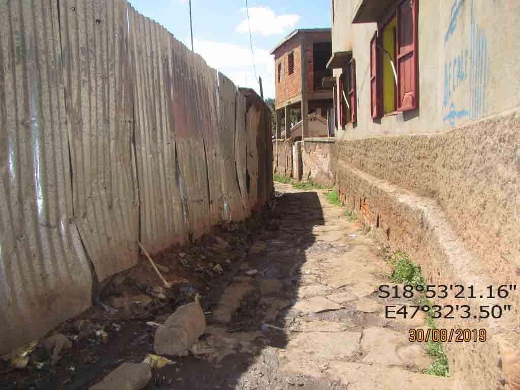 Image chantier avant