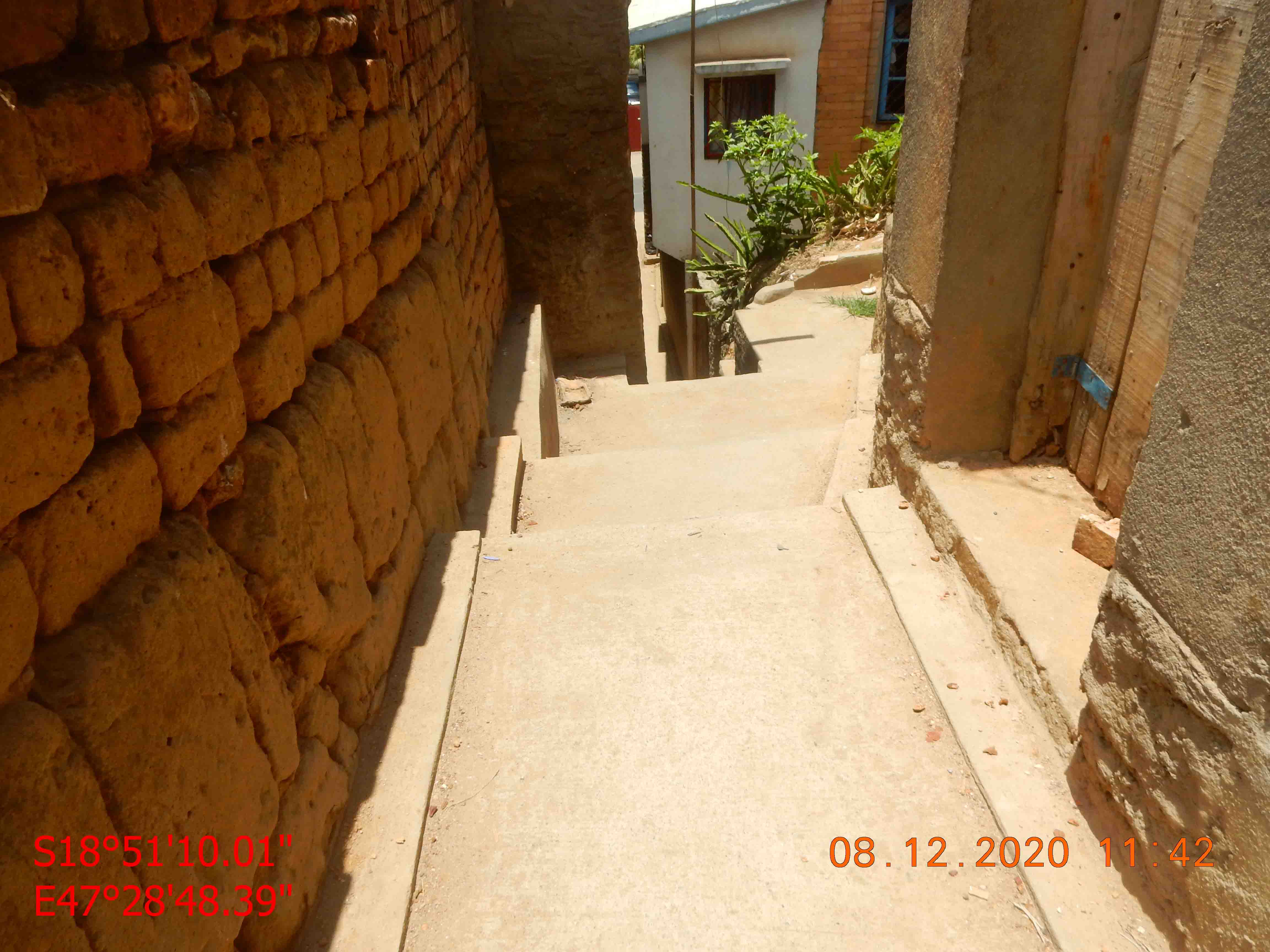 Image chantier après
