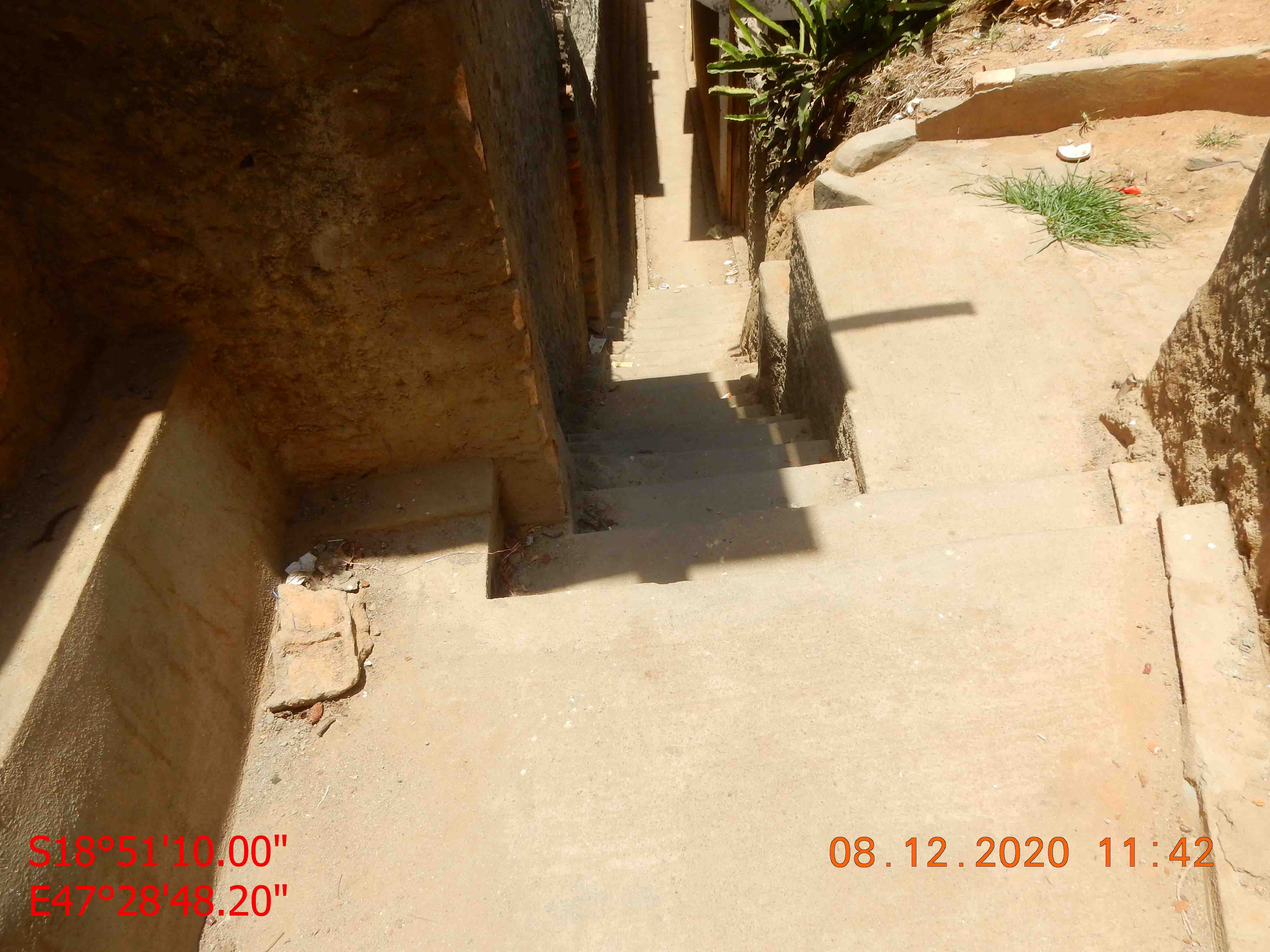 Image chantier après