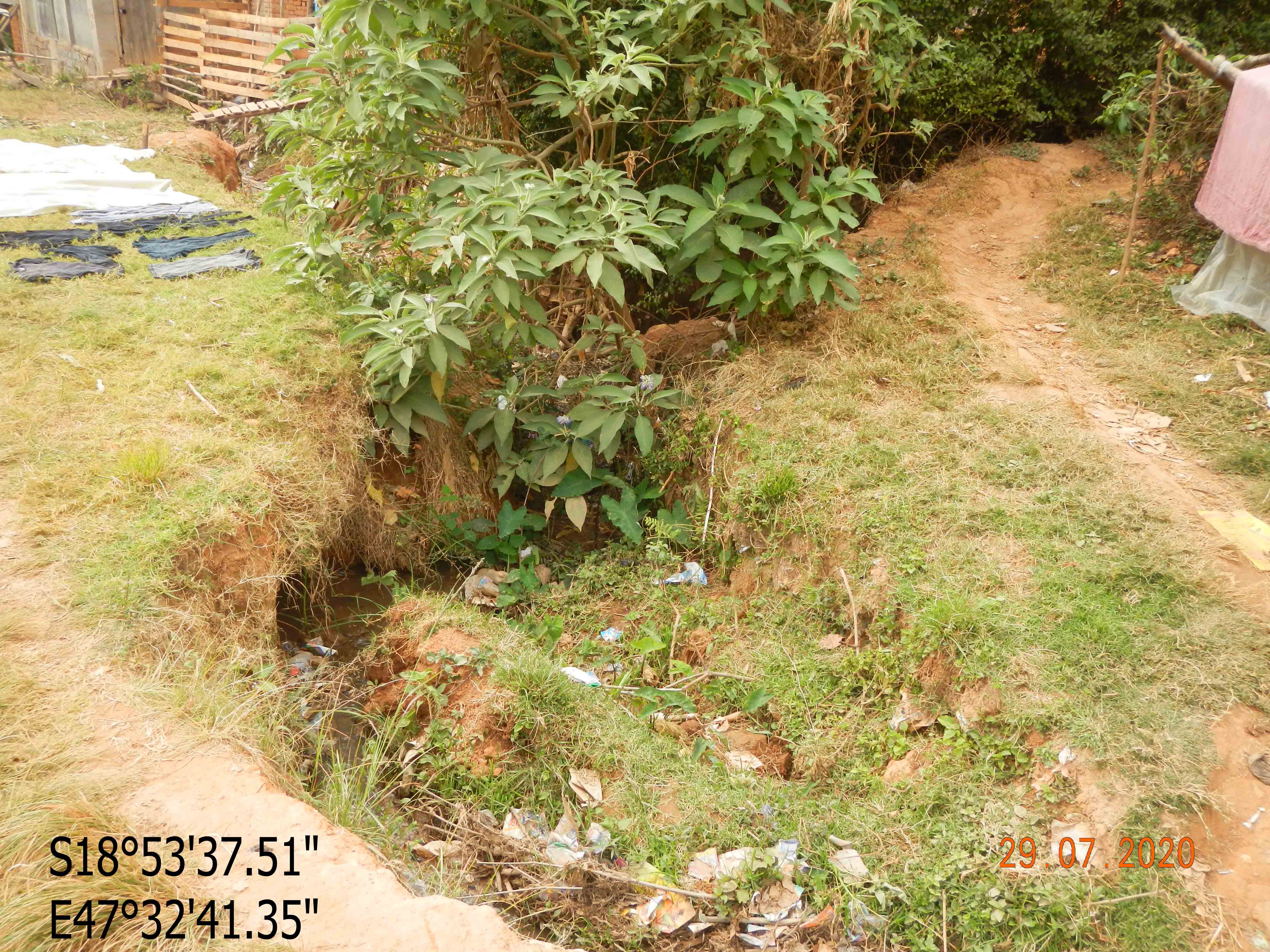 Image chantier avant