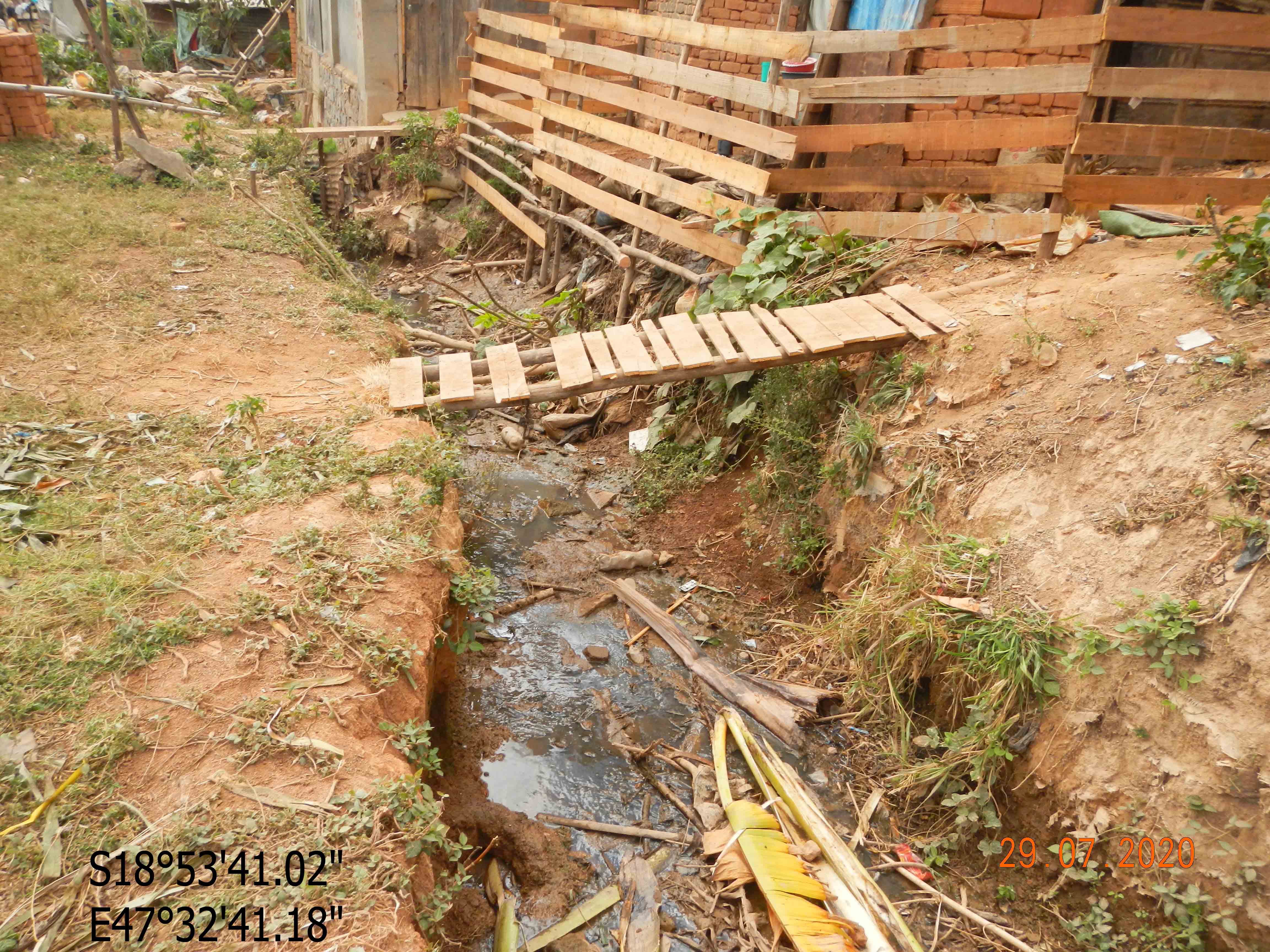 Image chantier avant