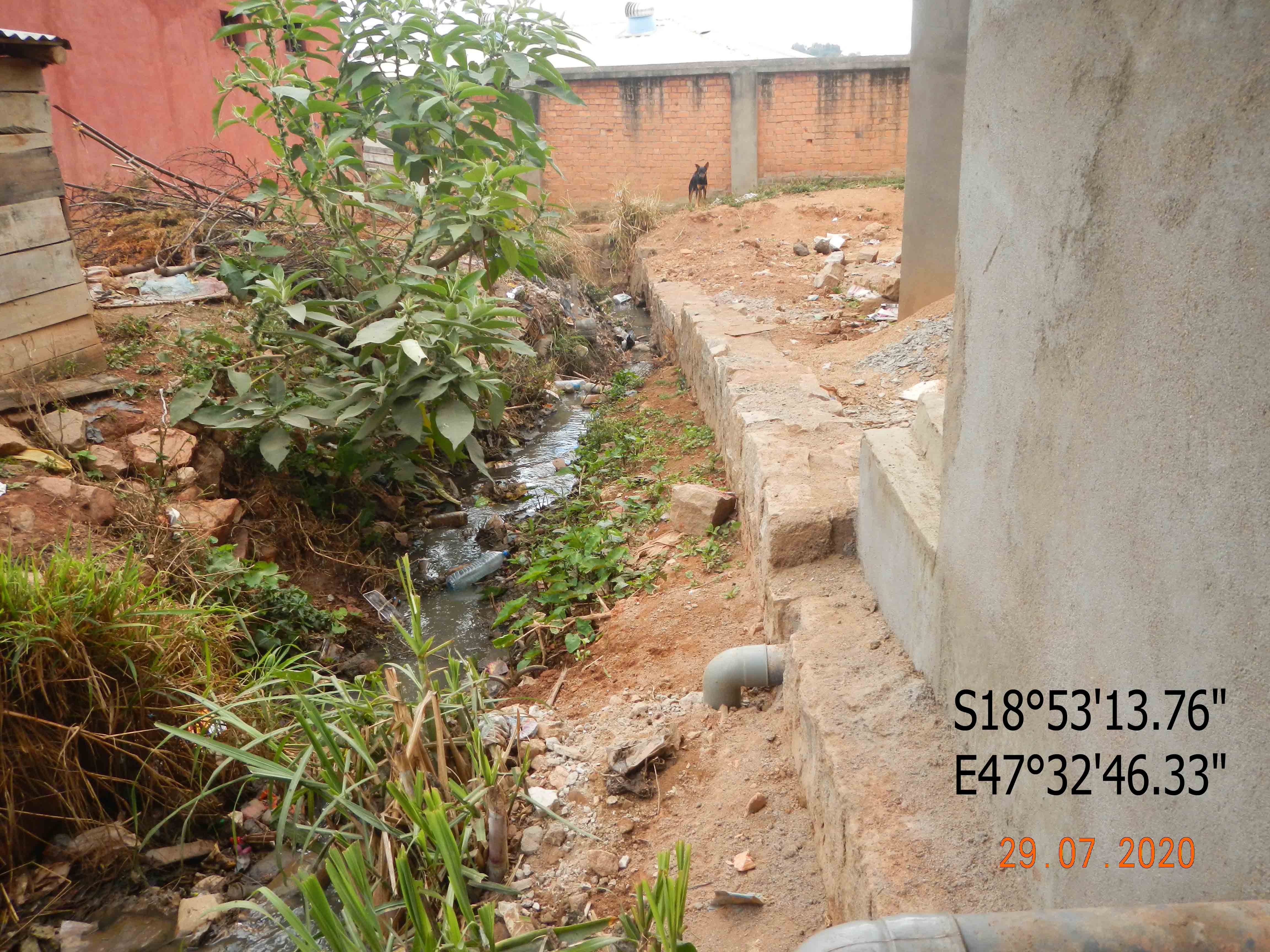 Image chantier avant