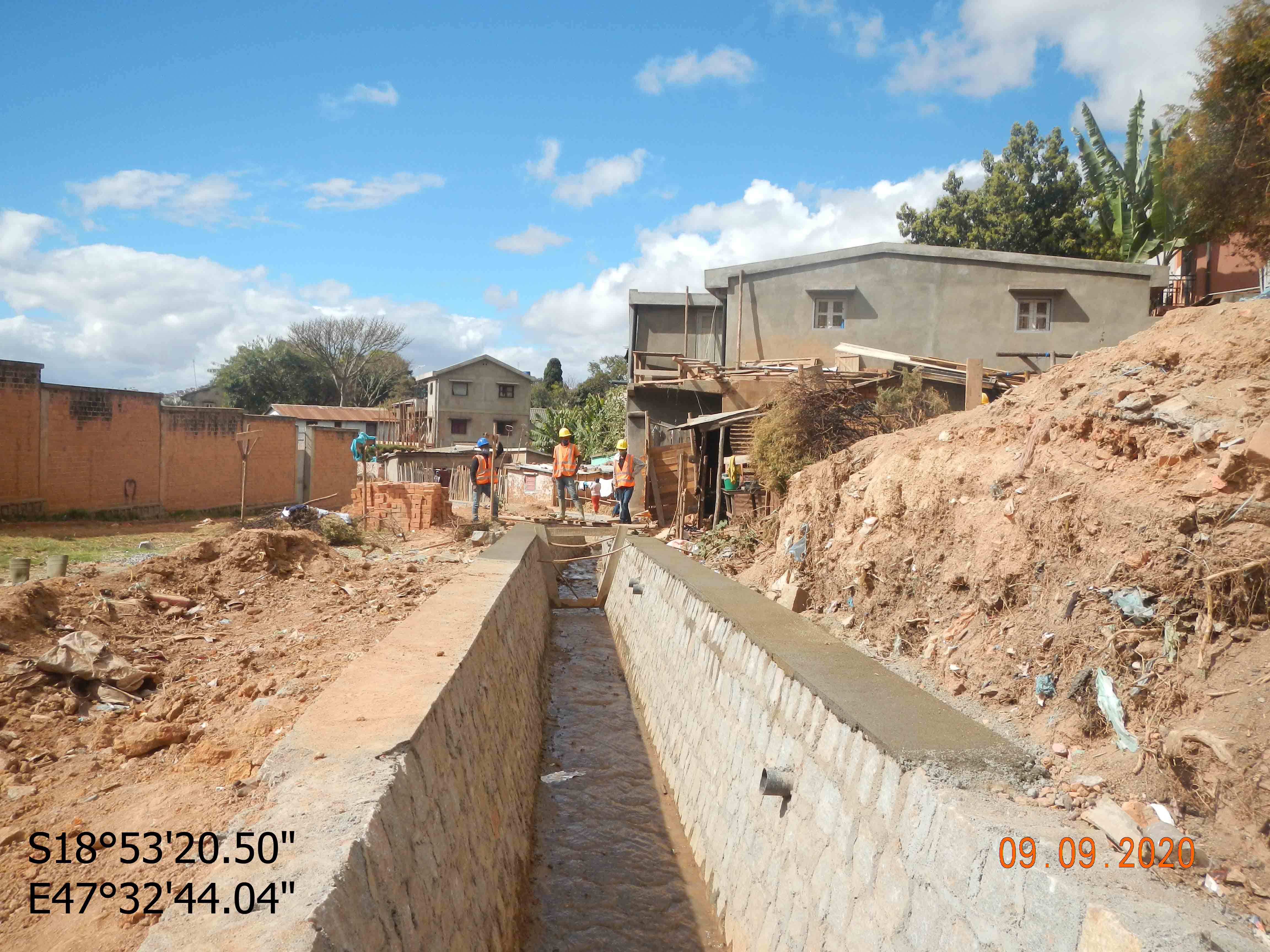 Image chantier pendant