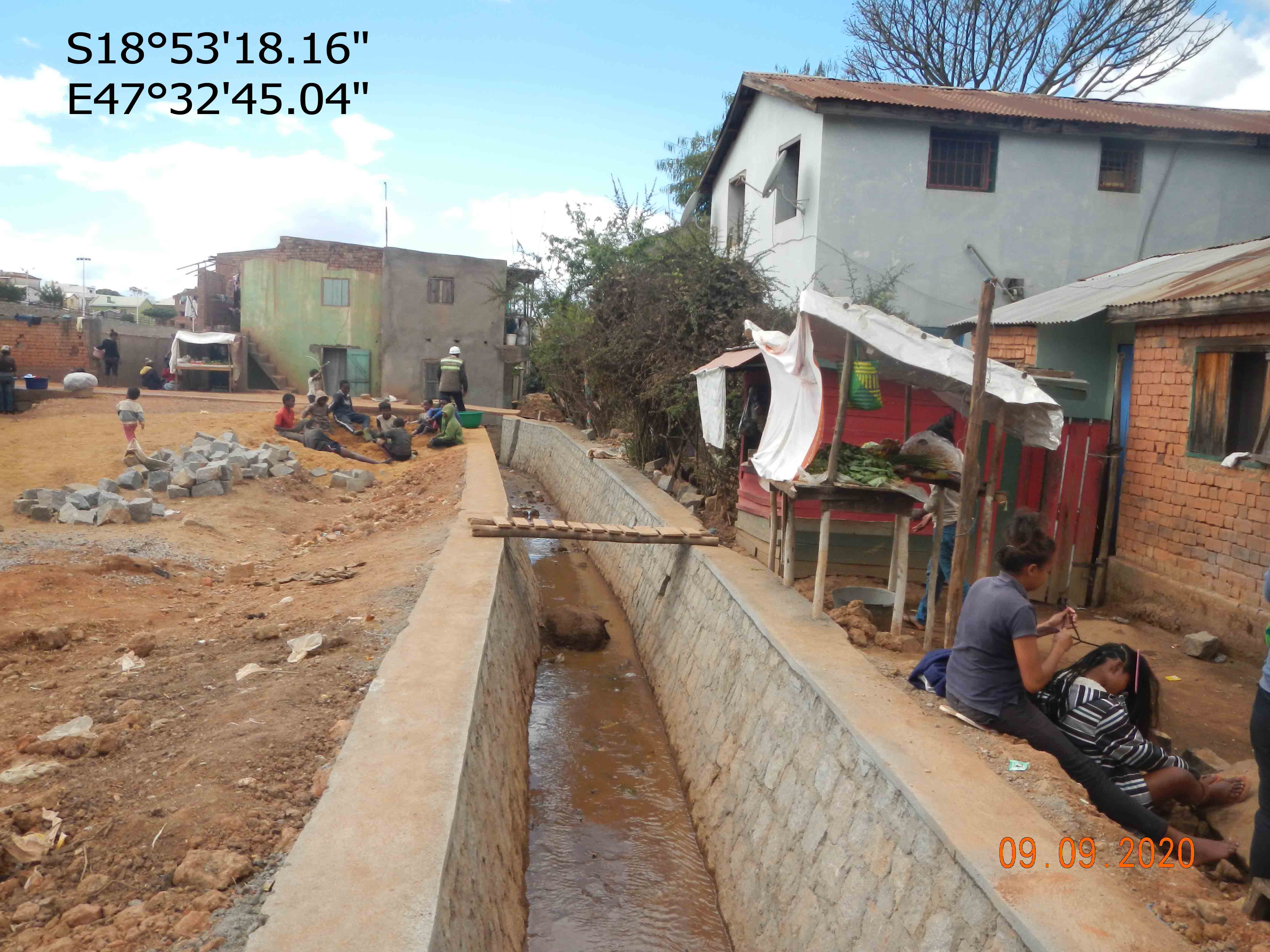 Image chantier pendant
