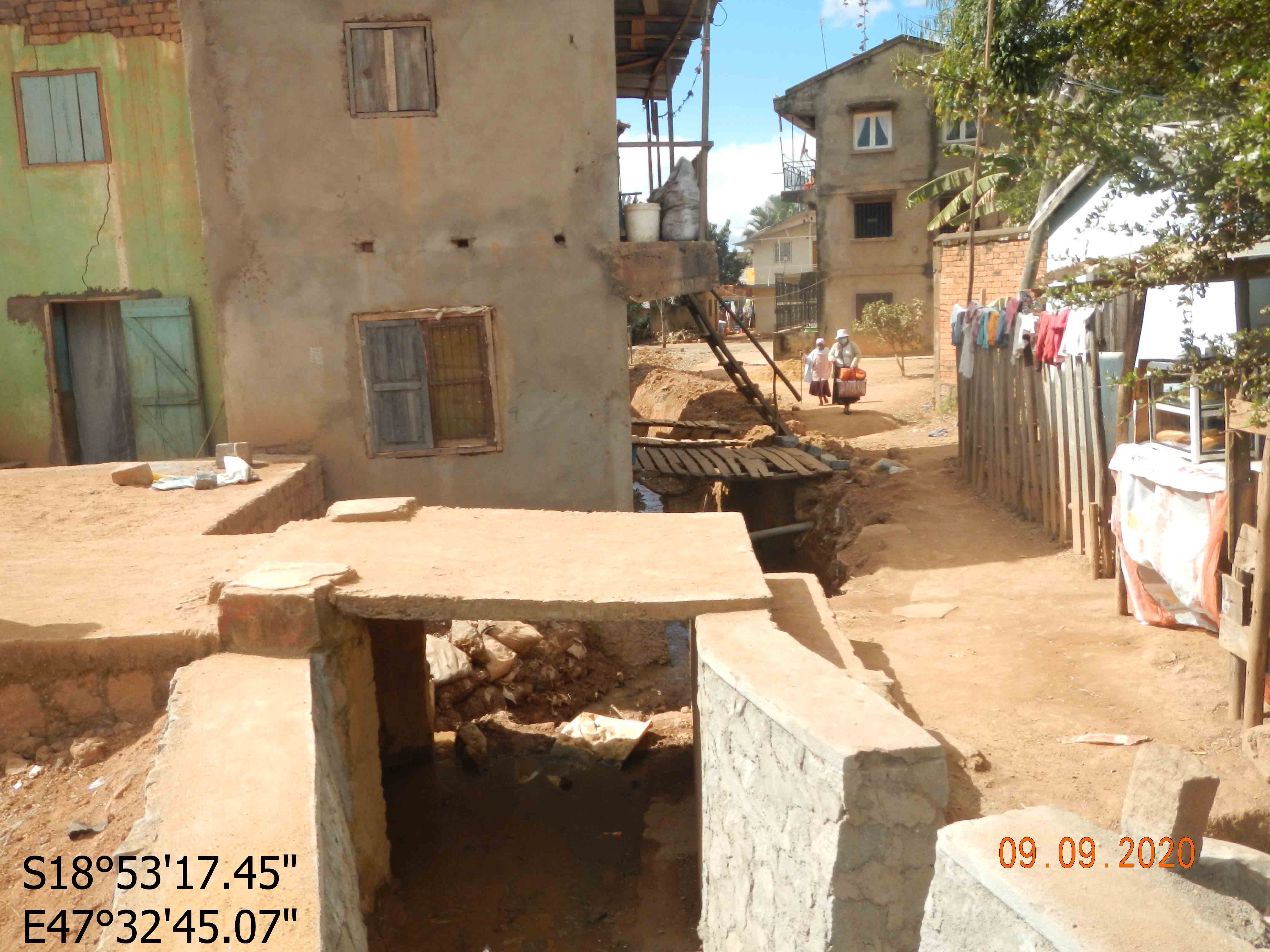 Image chantier pendant