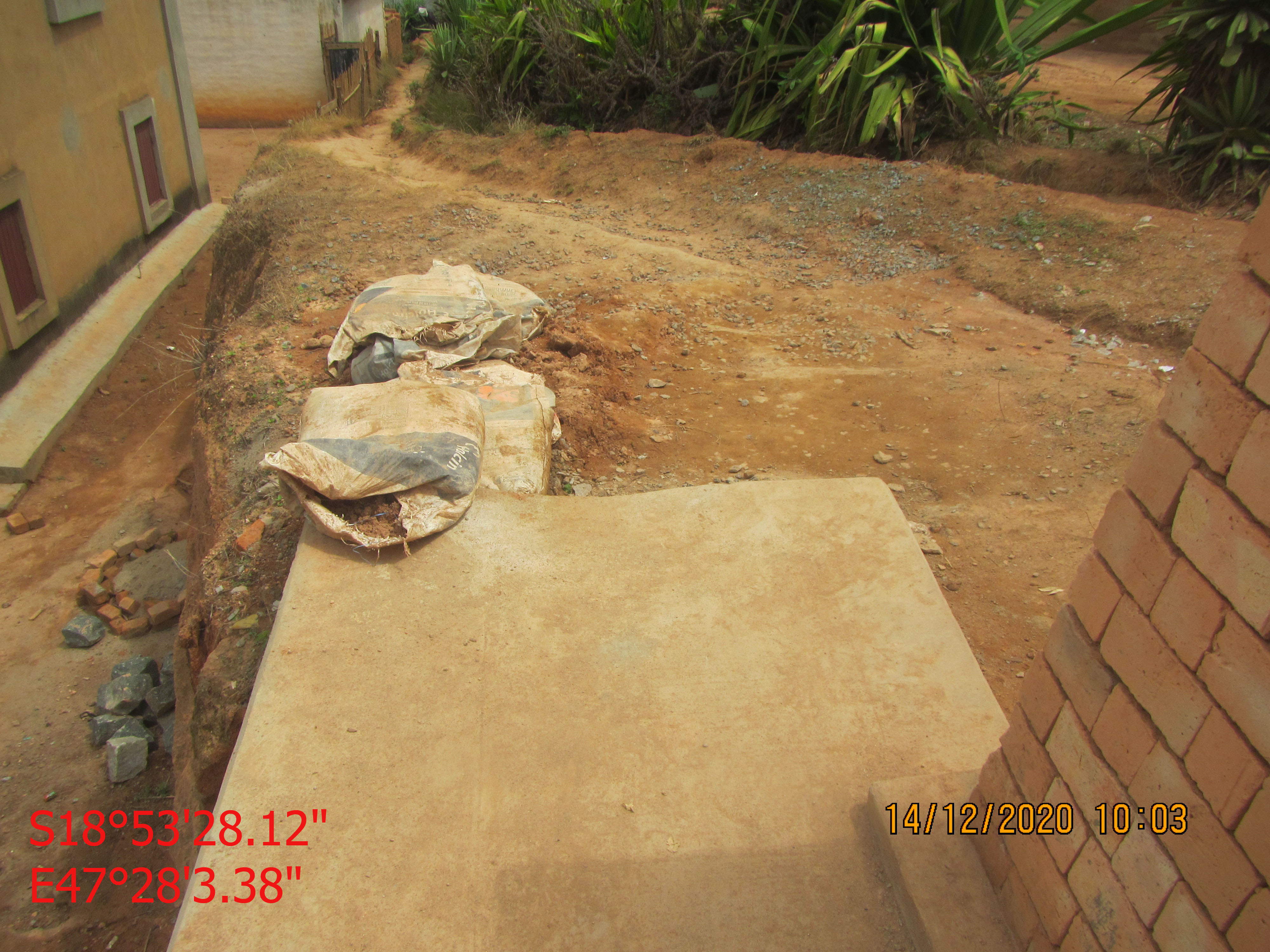 Image chantier pendant